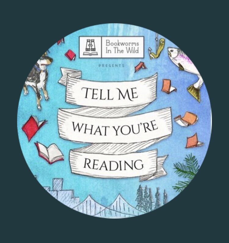 Tell Me What You're Reading Podcast