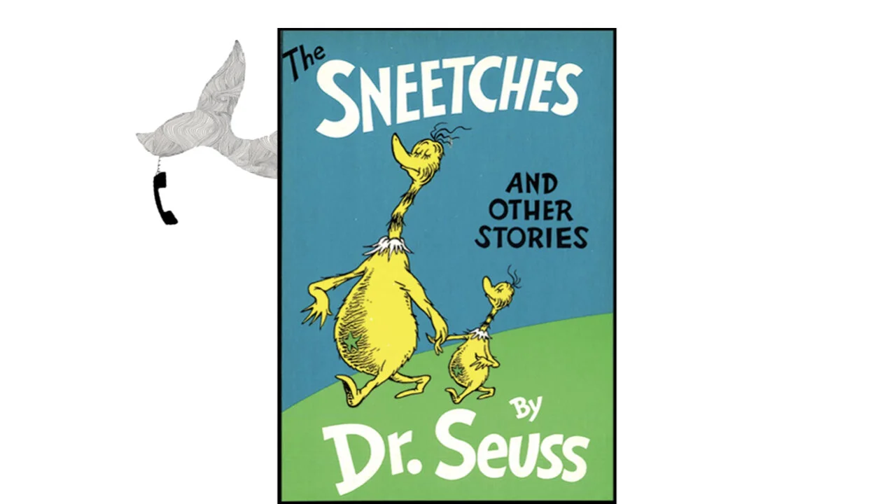 The Sneetches by Dr. Seuss
