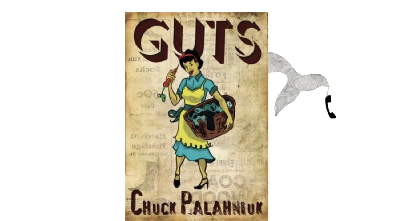 Guts by Chuck Palahnuik