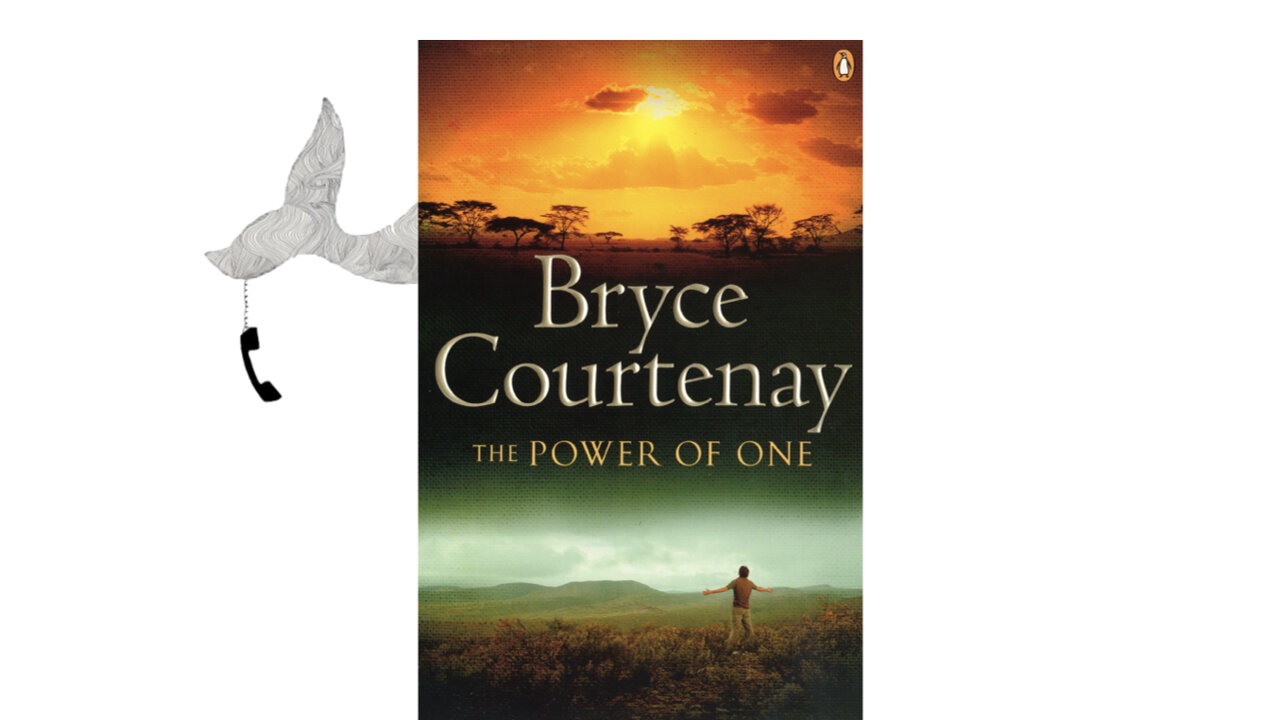 The Power of One by Bryce Courtenay