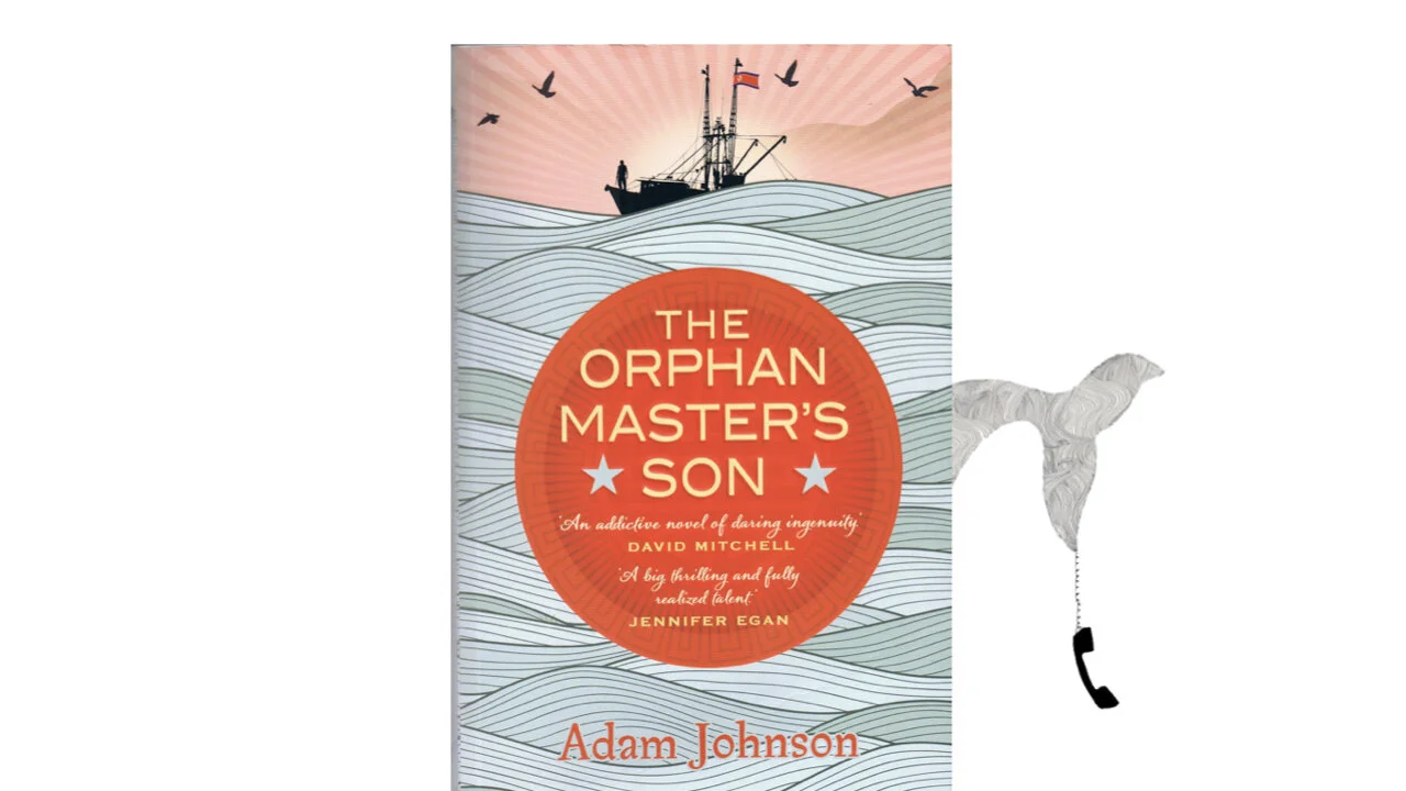 The Orphan Master's Son by Adam Johnson