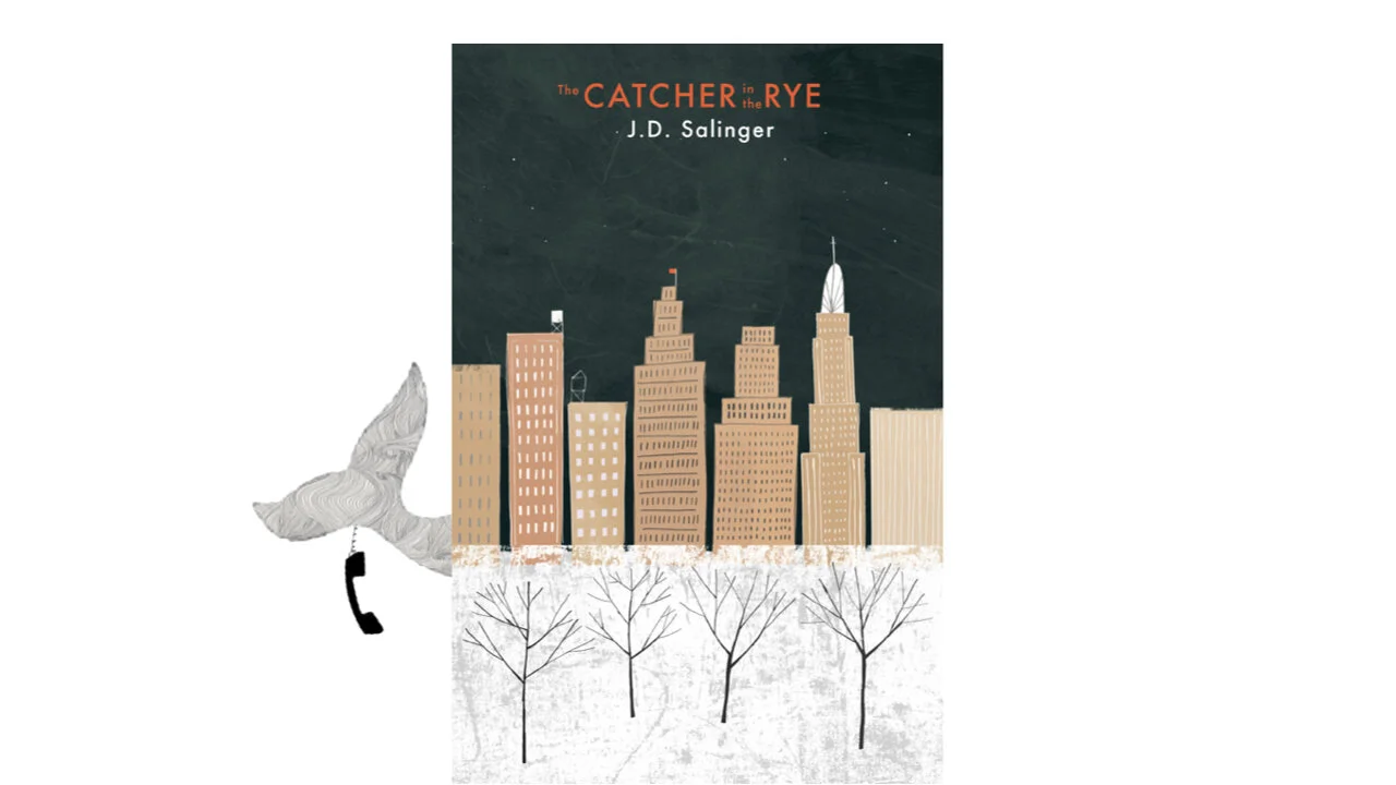 The Catcher in the Rye by J. D. Salinger