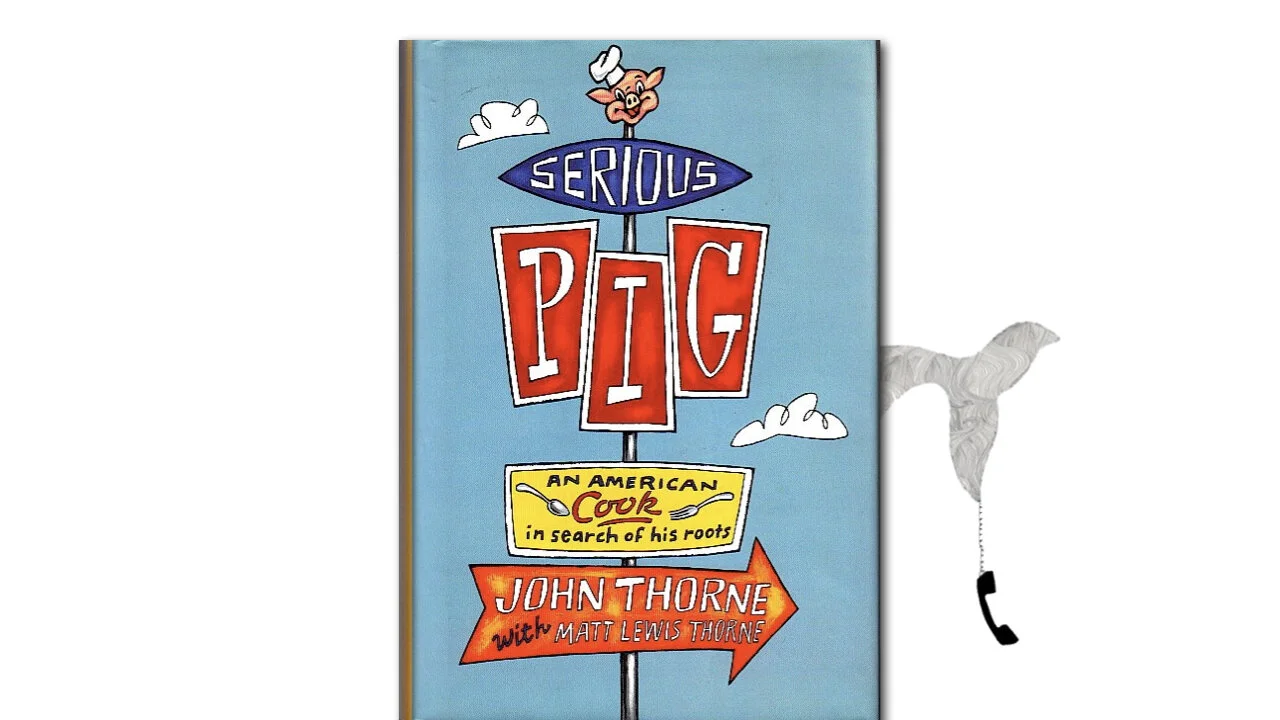 Serious Pig by John Thorne