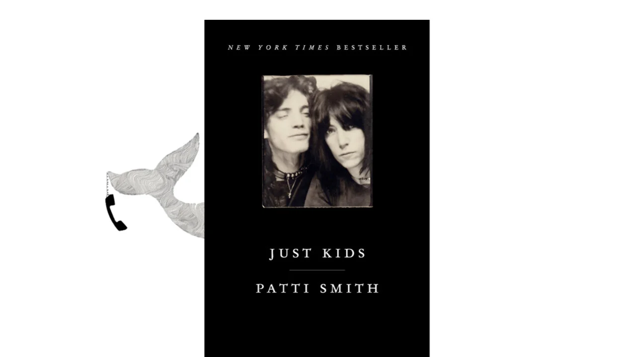 Just Kids by Patti Smith