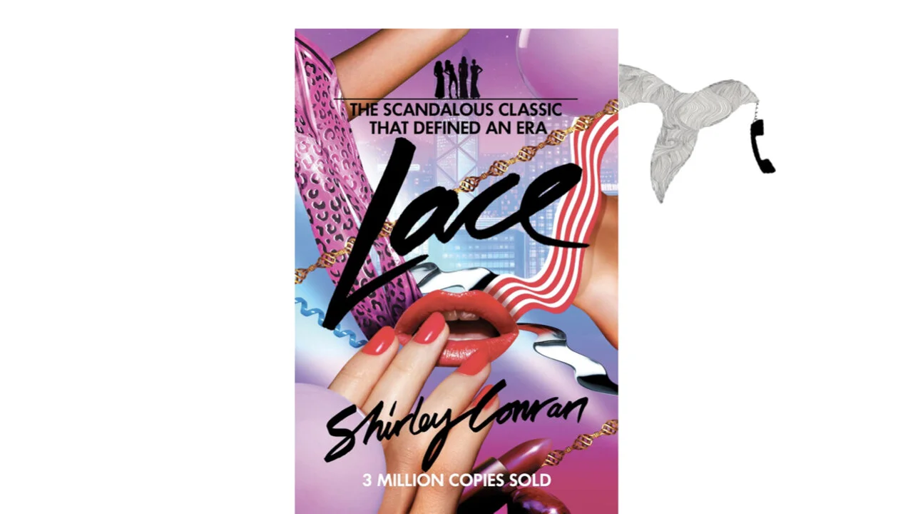 Lace by Shirley Conran