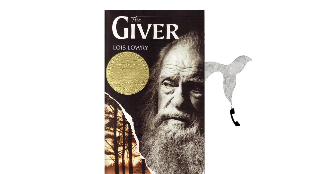 The Giver by Lois Lowry