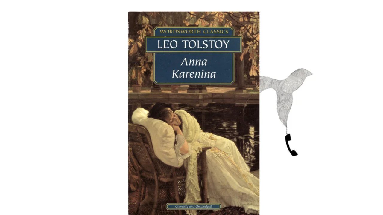 Anna Karenina by Leo Tolstoy