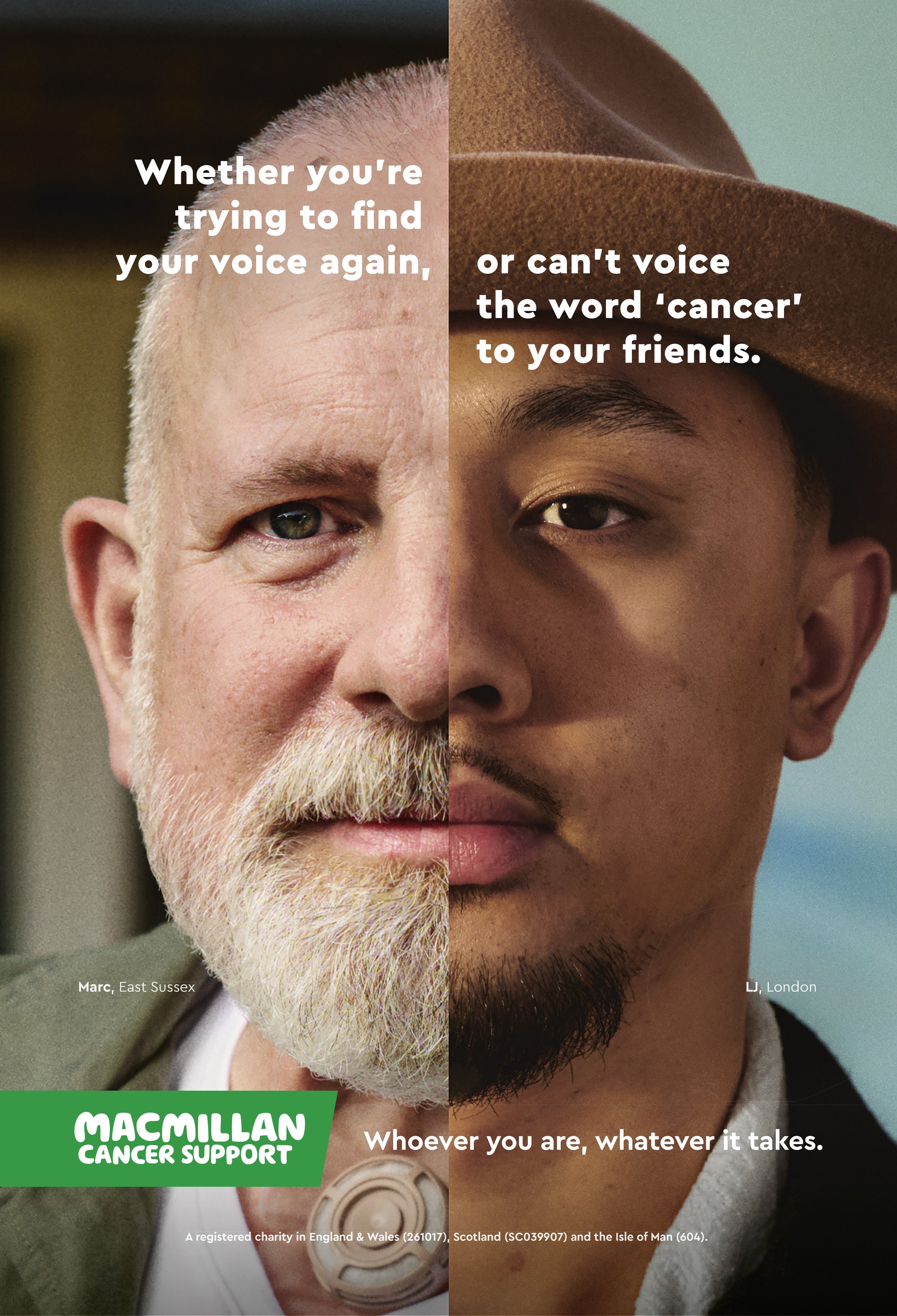 Max Miechowski - Macmillan Cancer Support