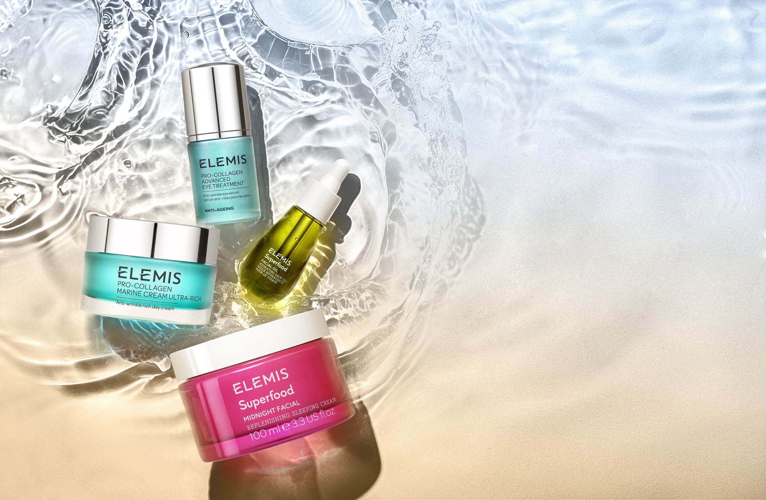 ELEMIS - AI COMPOSITING