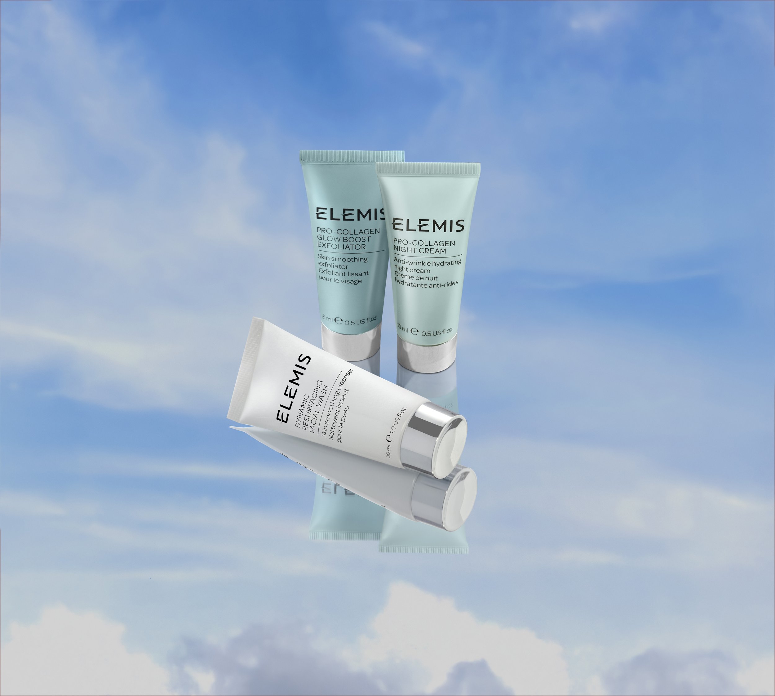 ELEMIS - AI COMPOSITING