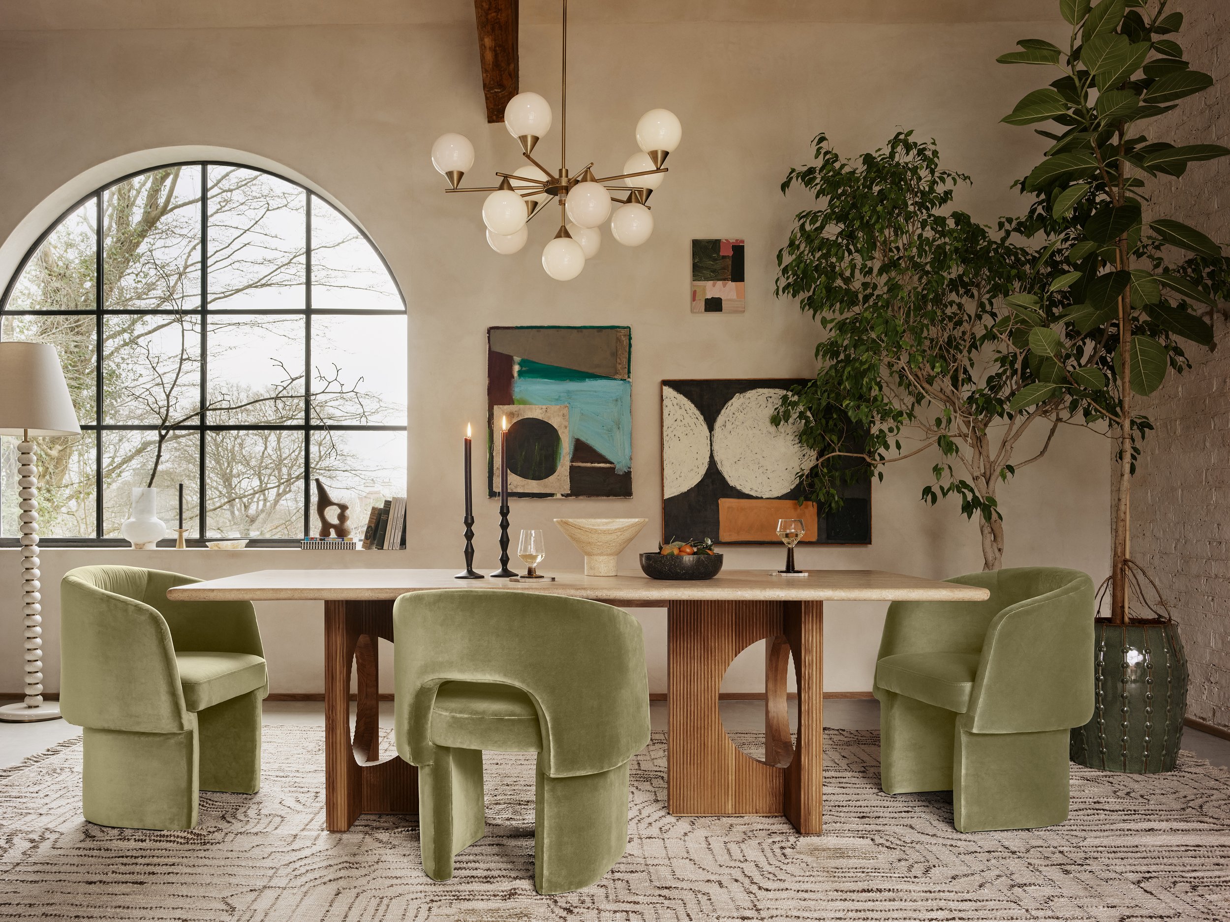 MICHAEL SINCLAIR - SOHO HOME