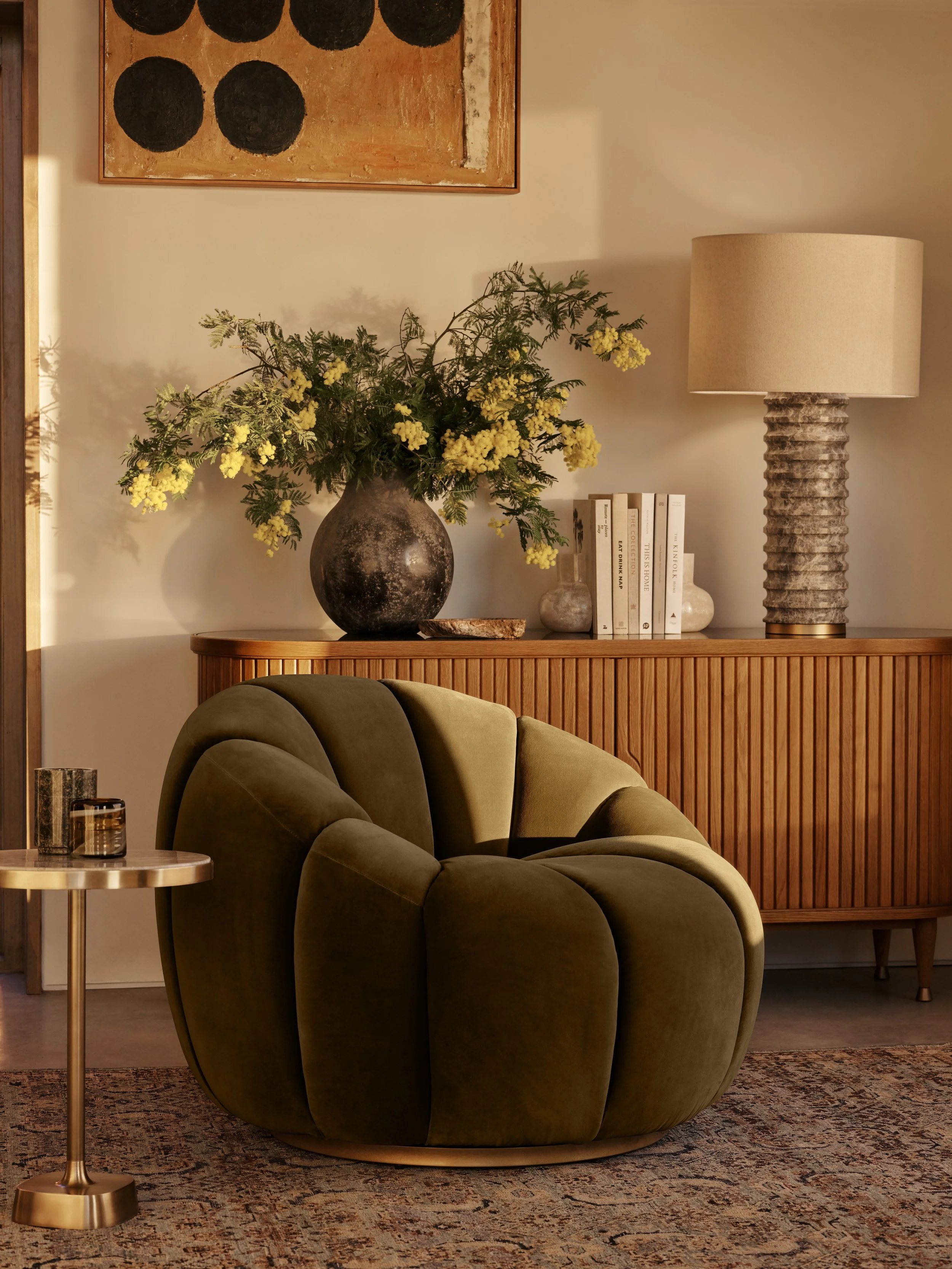 MICHAEL SINCLAIR - SOHO HOME