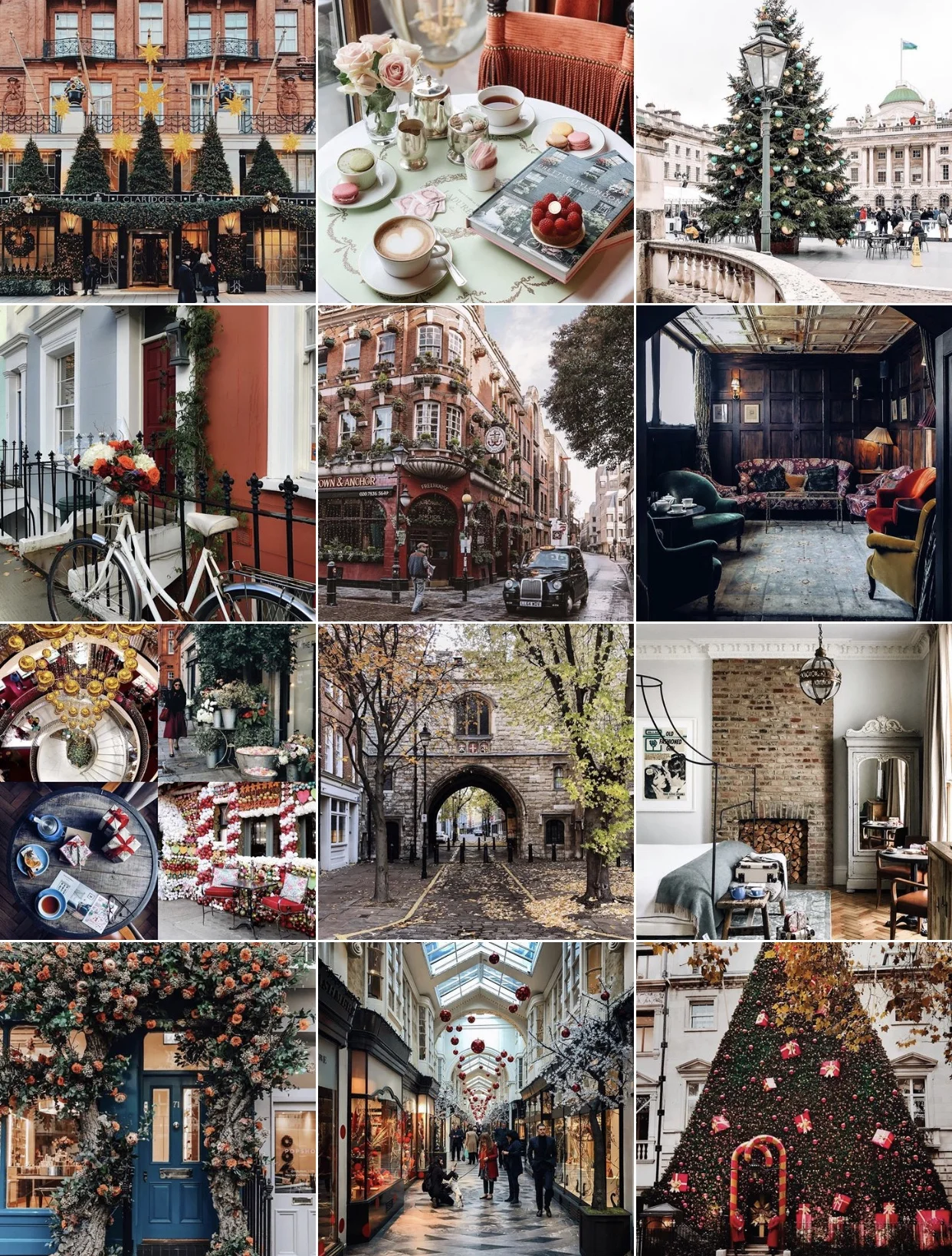 Photo from @prettycitylondon feed