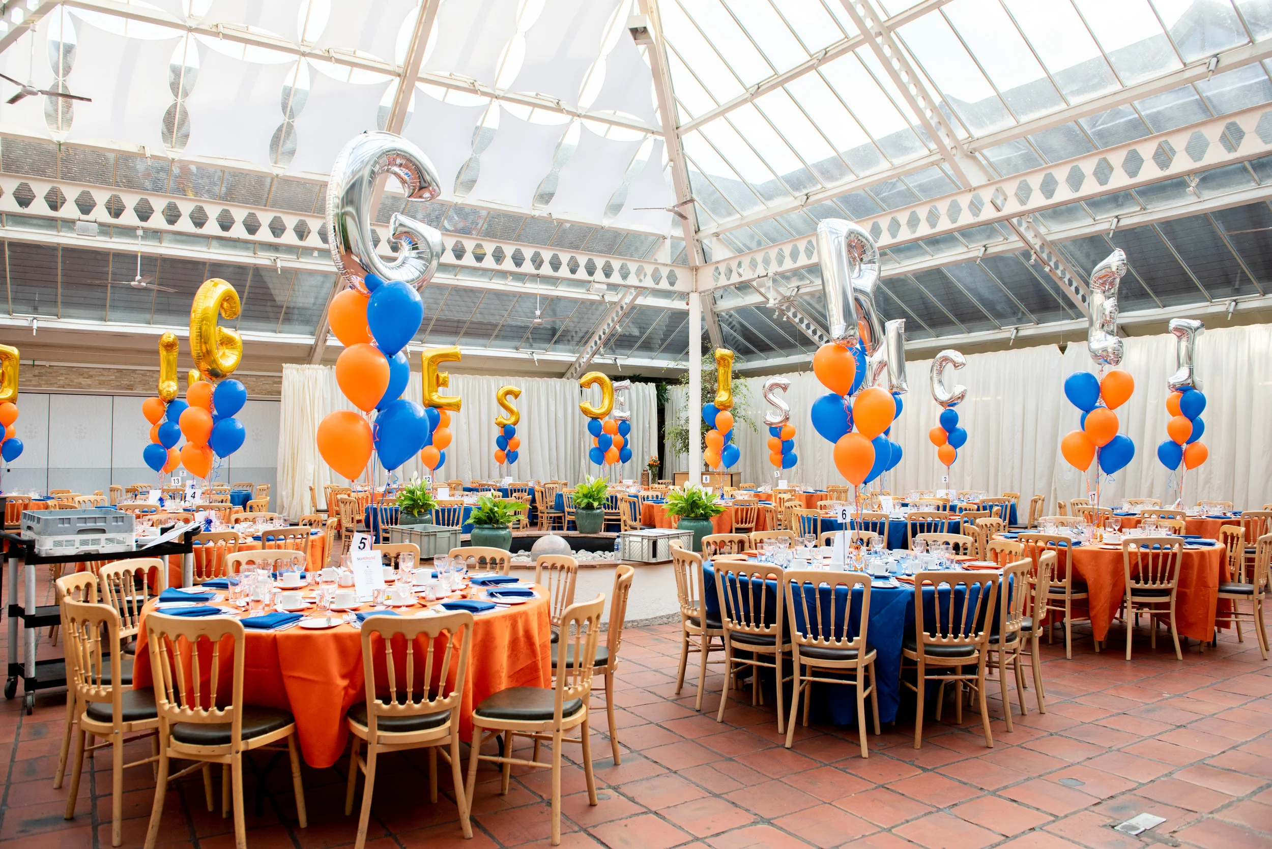 Scinergise Launch Dinner