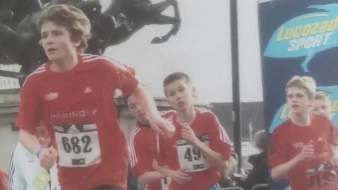 Tom Brooks is running the London Marathon for Scinergise!