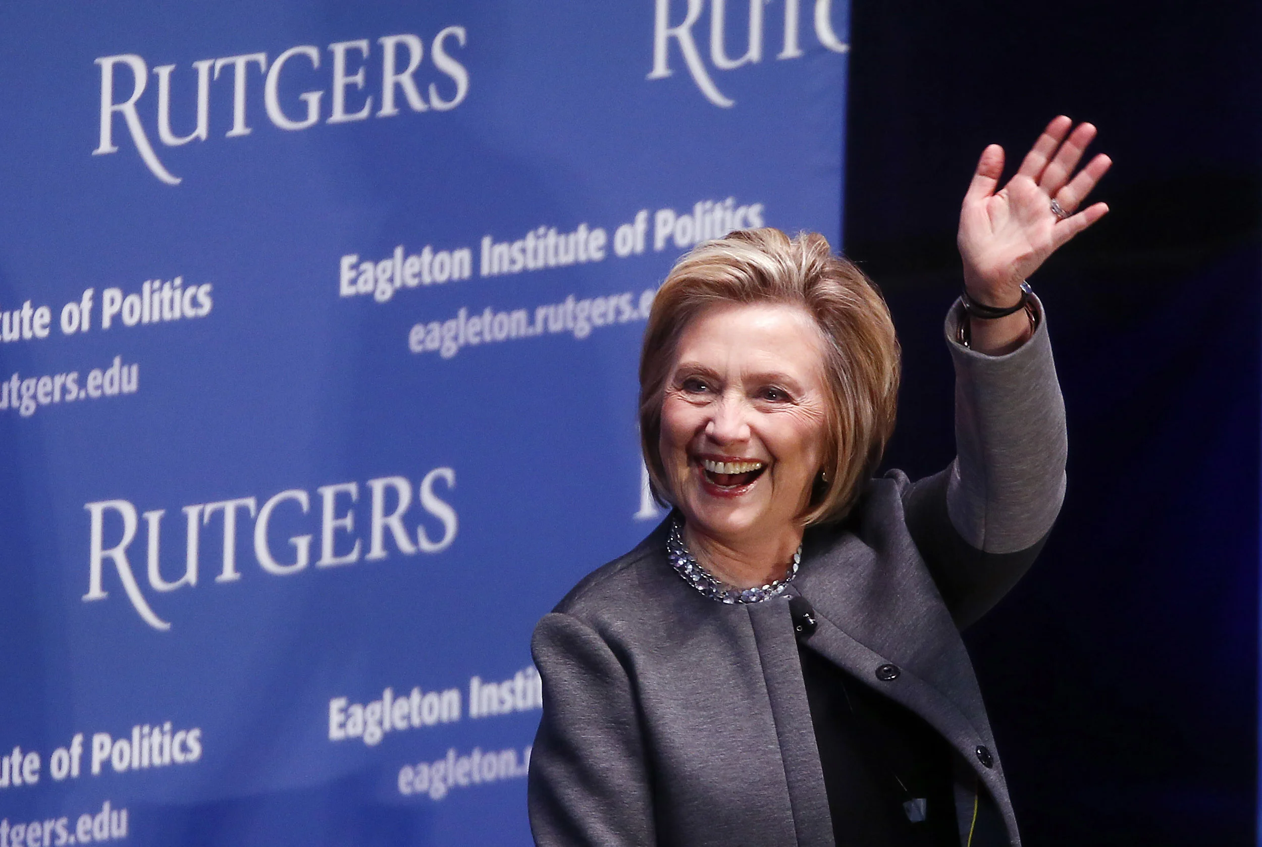 Hillary Clinton
