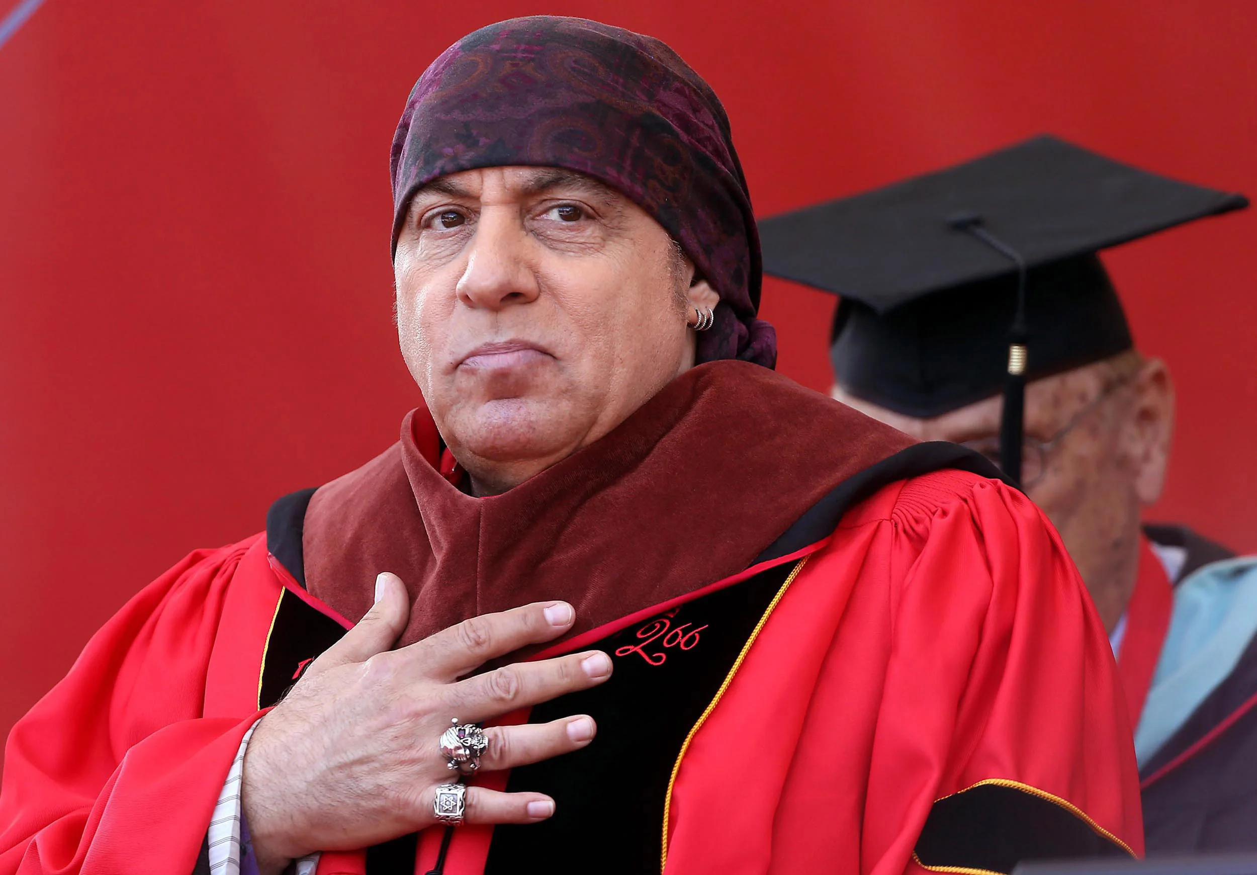 'Little Steven' Van Zandt