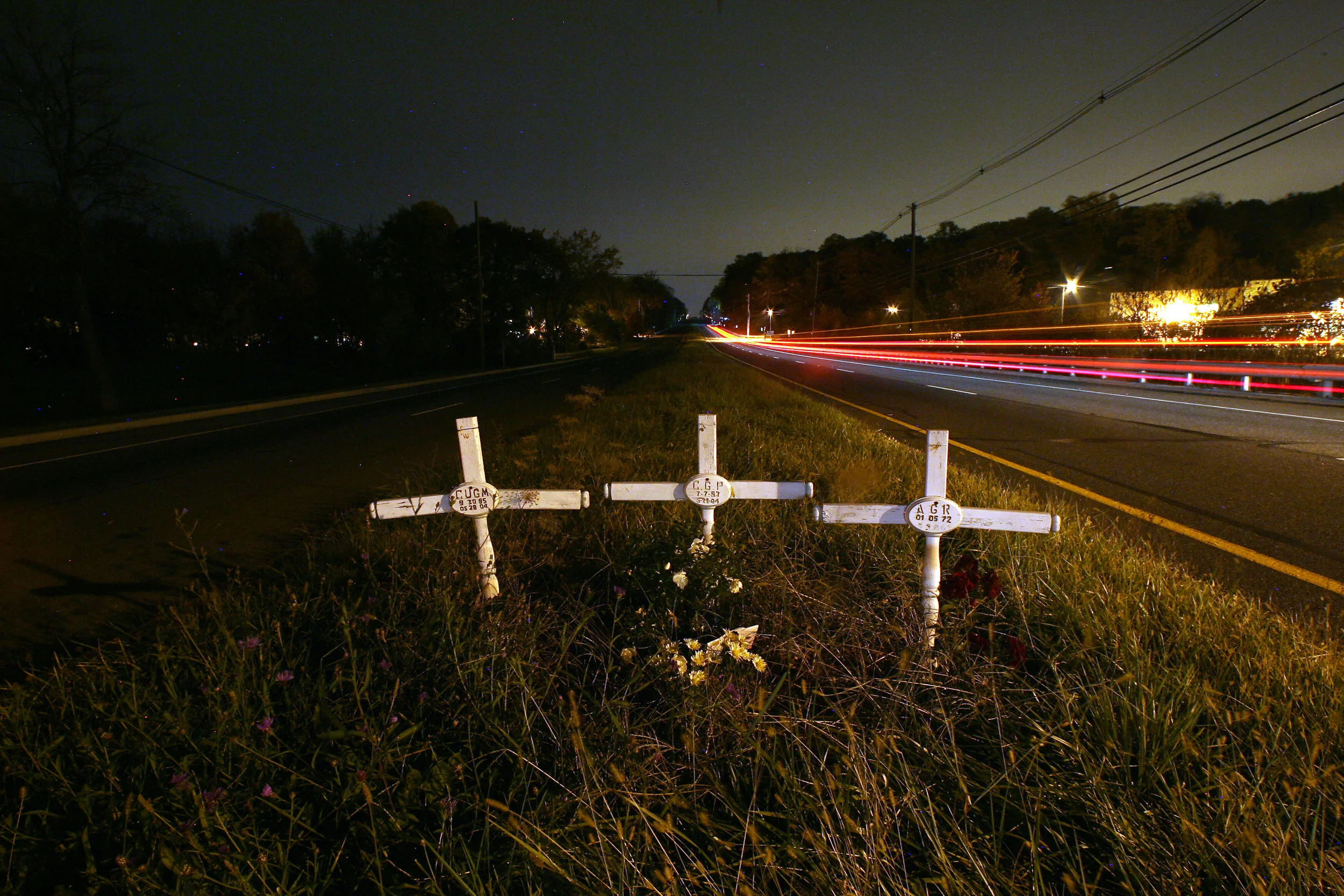 4:23am, Randolph, NJ, State Route 10
