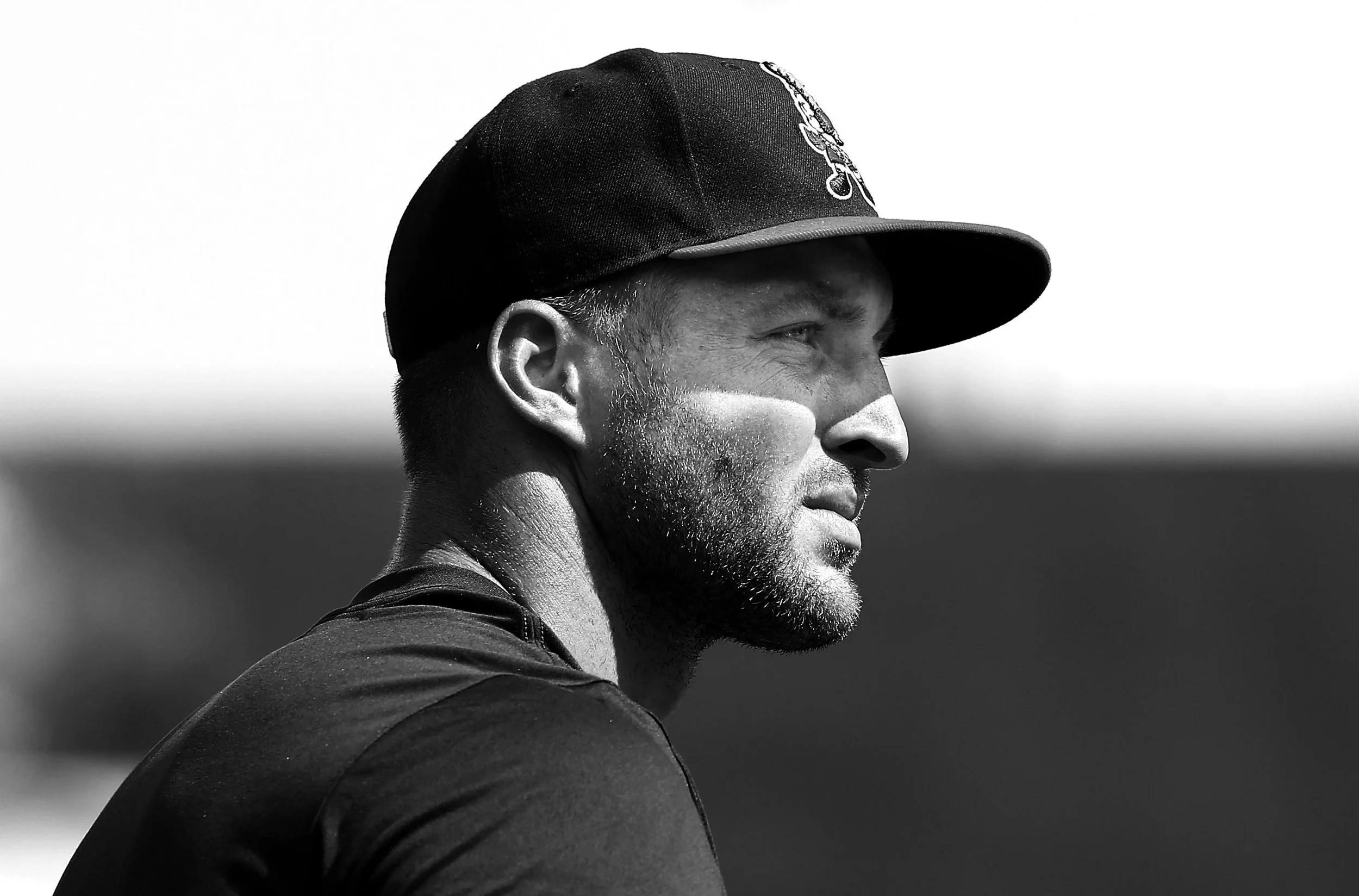 Tim Tebow, outfielder for Mets Double-A affiliate Binghamton Rumble Ponies