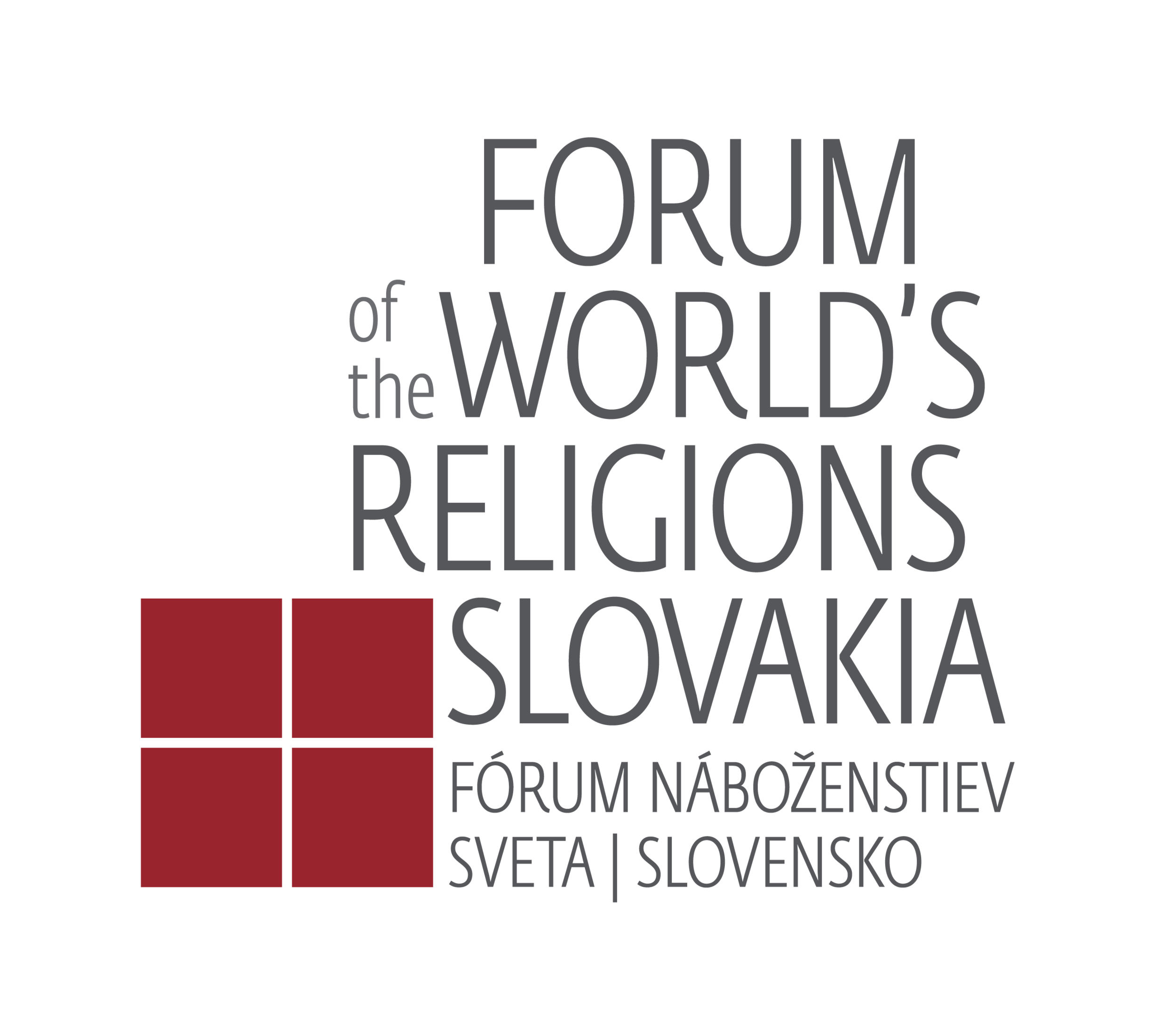 Forum of the World's Religions Slovakia