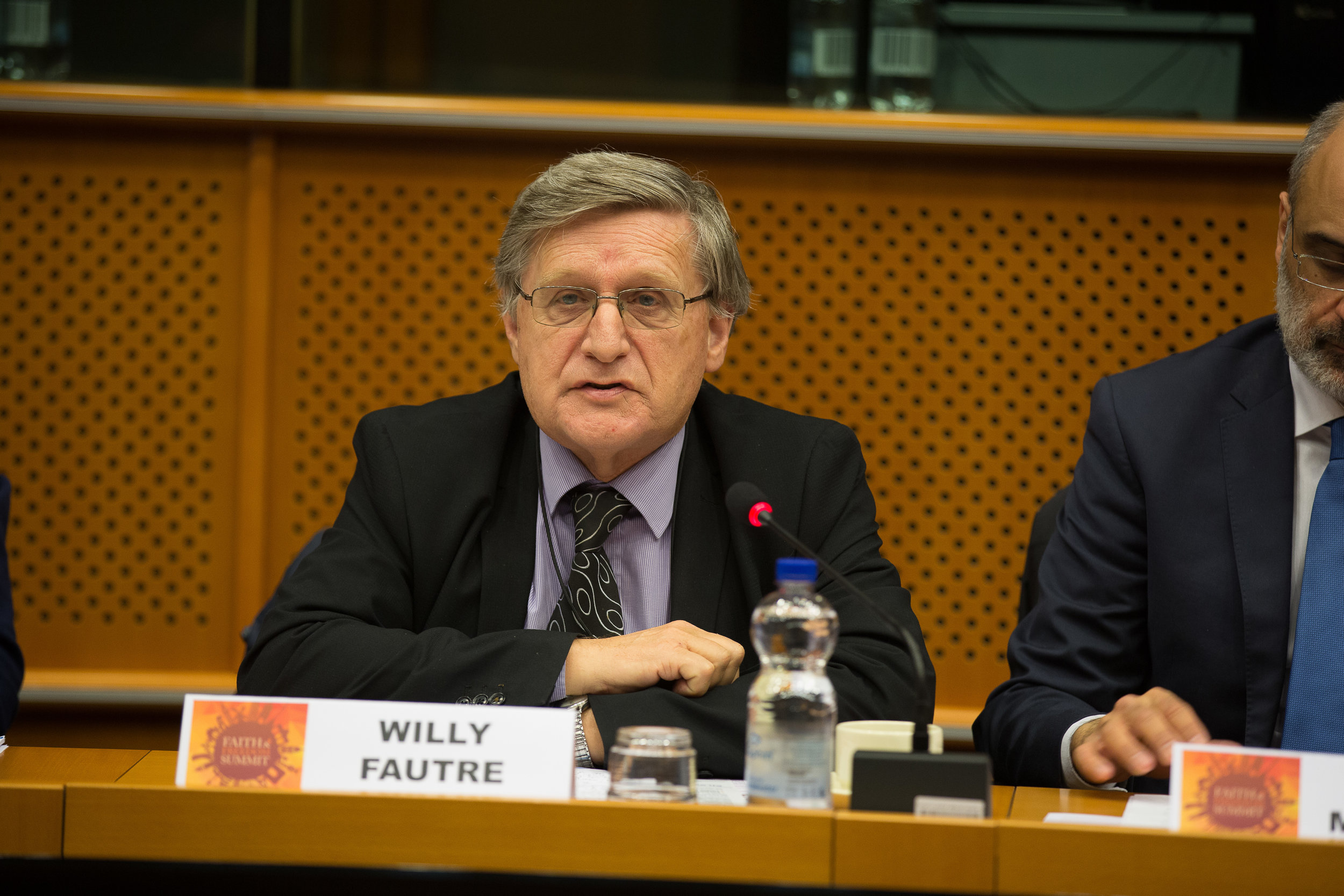 Willy Fautre Human Rights Without Frontiers Director