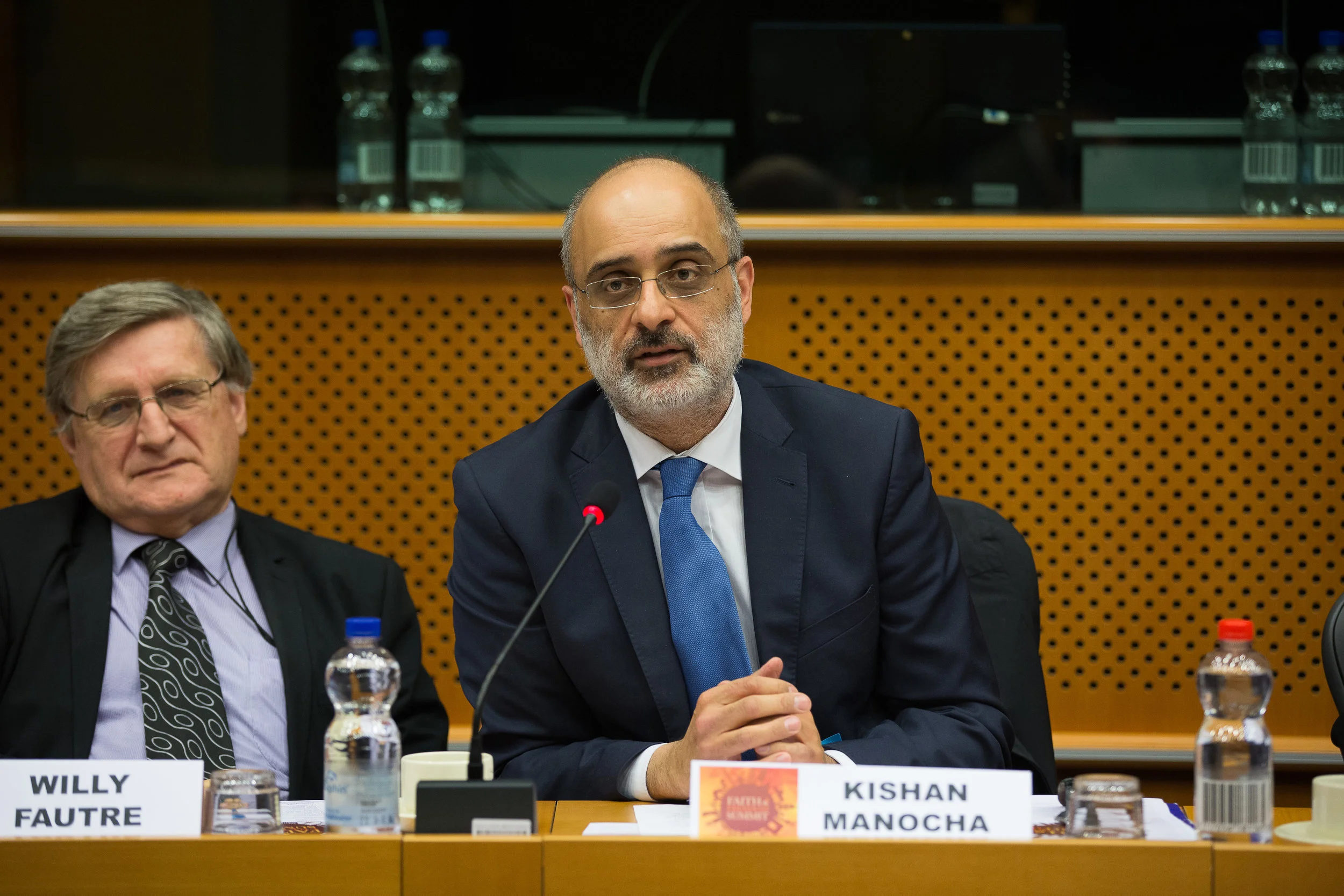 Kishan Manocha  - Senior Advisor on Freedom of Religion and Belief, Human Rights Department, OSCE/ODIHR