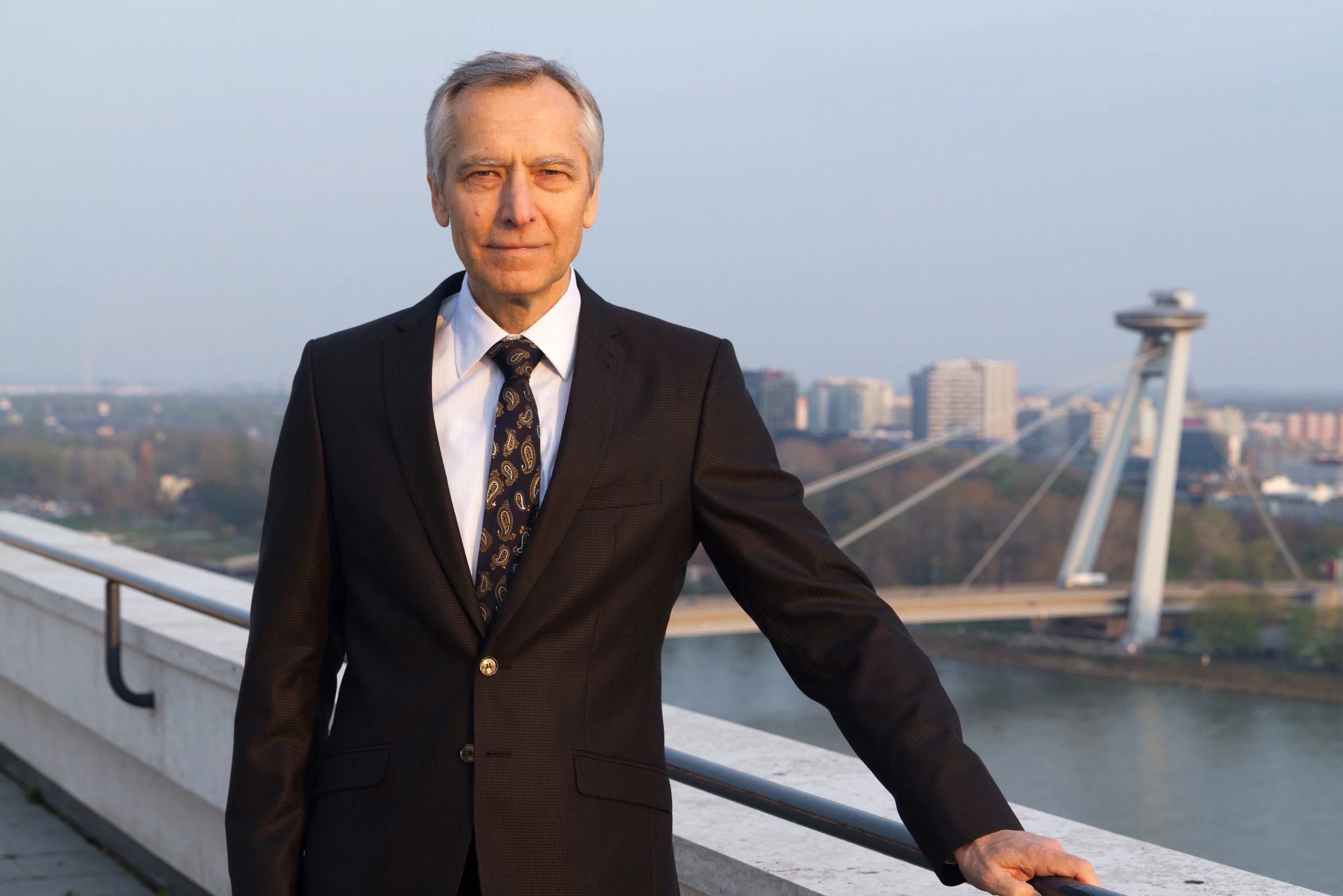 The EU’s Special Envoy for Promotion of Freedom of Religion or Belief outside the EU talks about the freedoms he’s been fighting to protect.