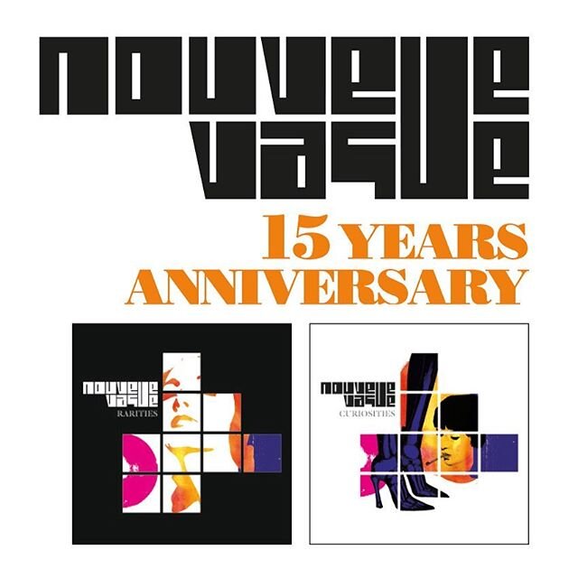 Recuerda: el pr&oacute;ximo 31 de marzo celebramos en #Madrid (@salabut) el 15 aniversario de @nouvellevague! 🎉 &iquest;Qu&eacute; canci&oacute;n no puede faltar en este aniversario?
Consigue ya tu entrada para celebrarlo en @eventbritees
.
.
.
#nou