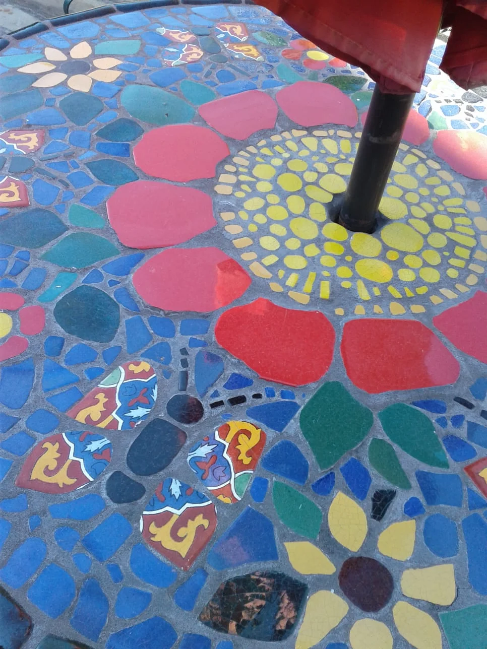 Mosaic - Tiled Table 2 - Medium.jpg