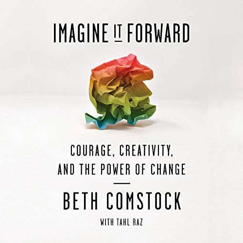 Imagine it Forward, Beth Comstock