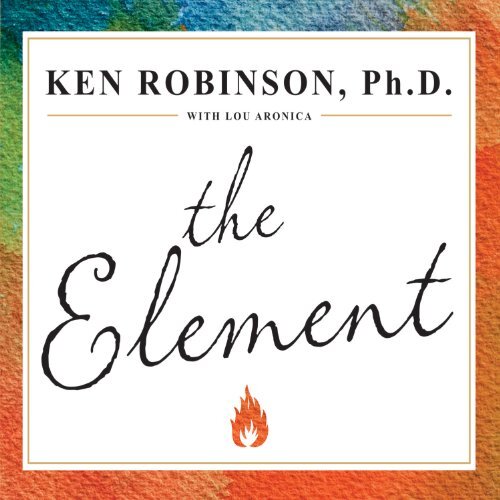 The Element, Ken Robinson