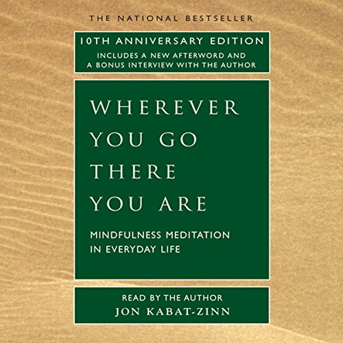 Wherever You Go There You Are, Jon Kabat-Zinn