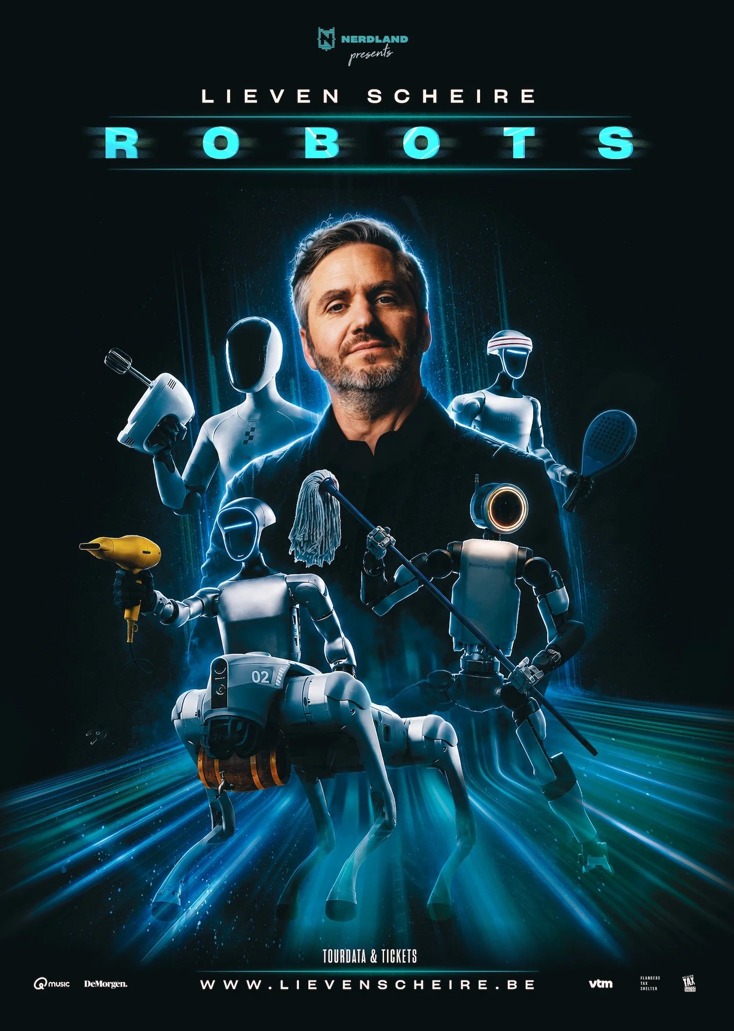 Robots (16+)