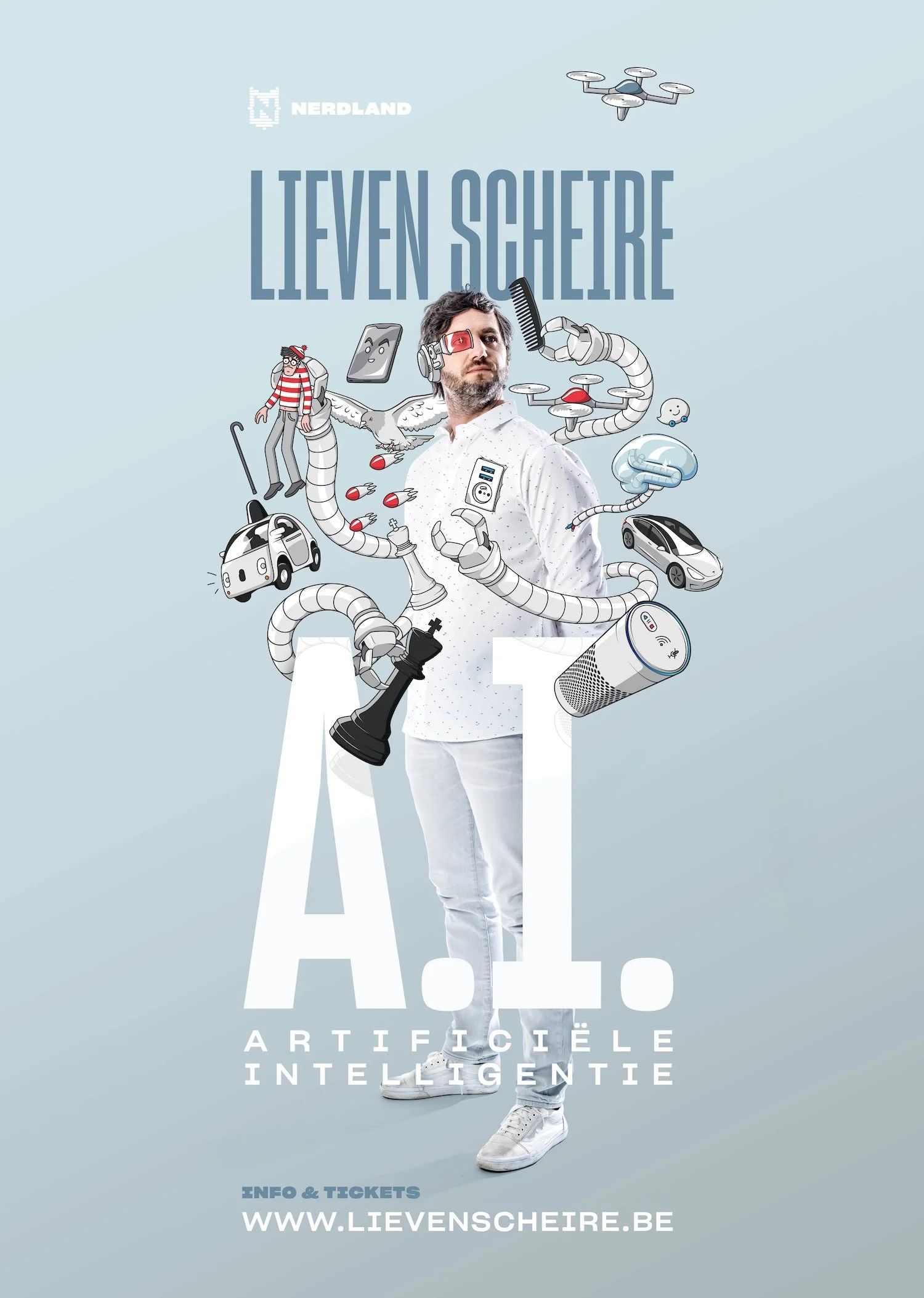 Artificiële Intelligentie (16+)