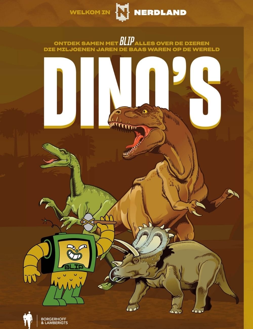 Dino's (8+)