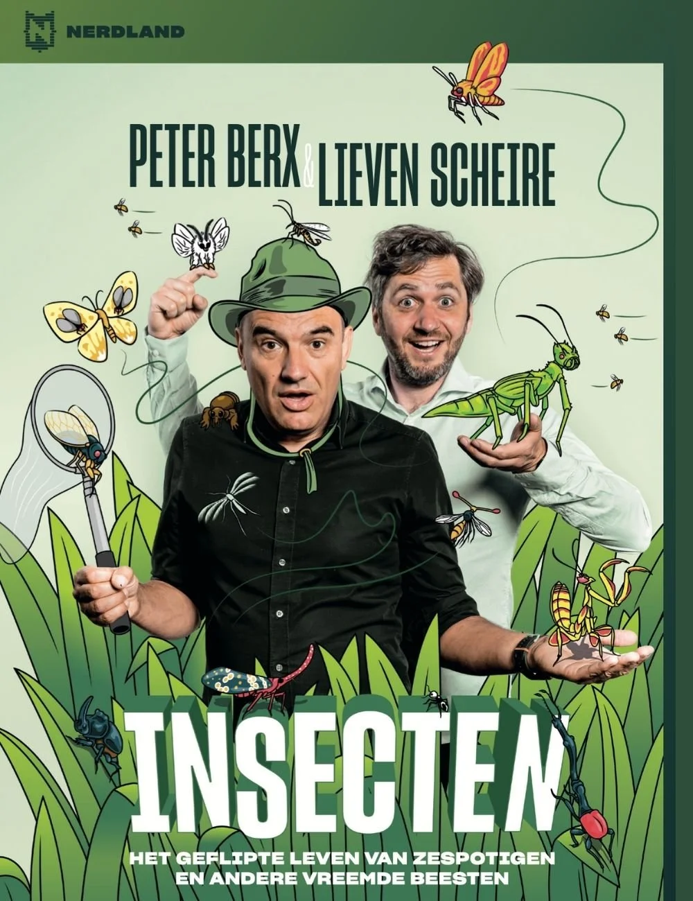 Insecten