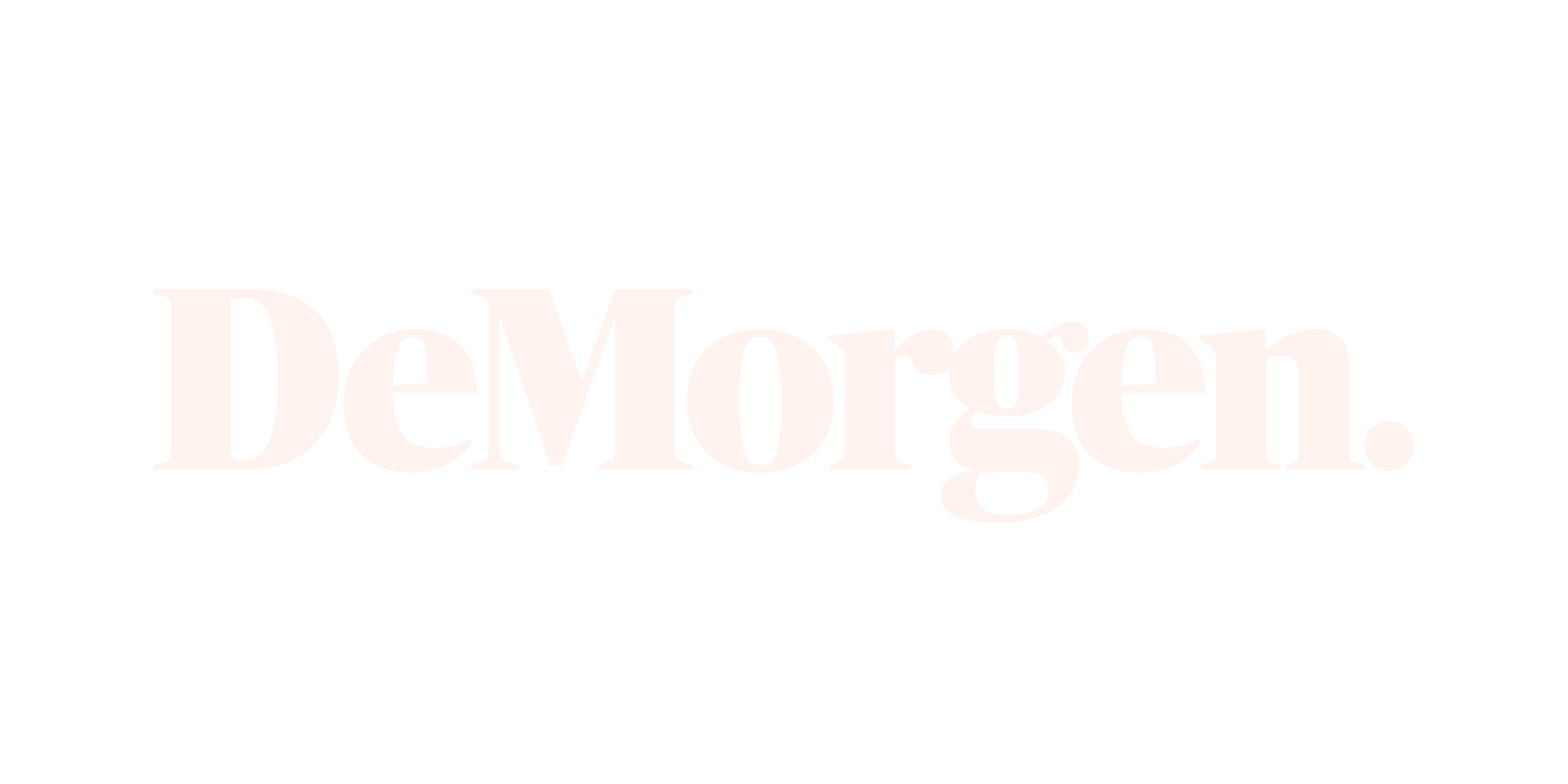 De Morgen