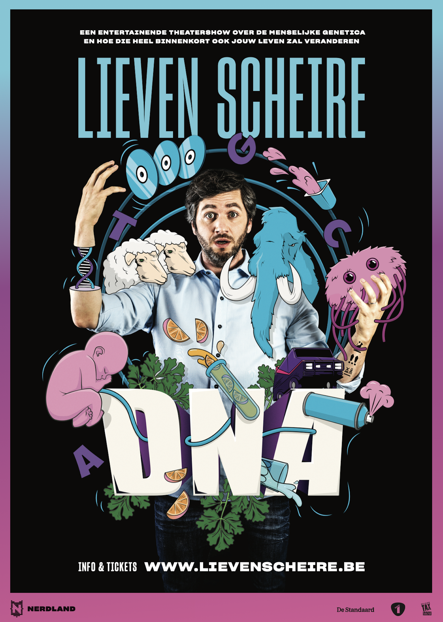 DNA (16+)