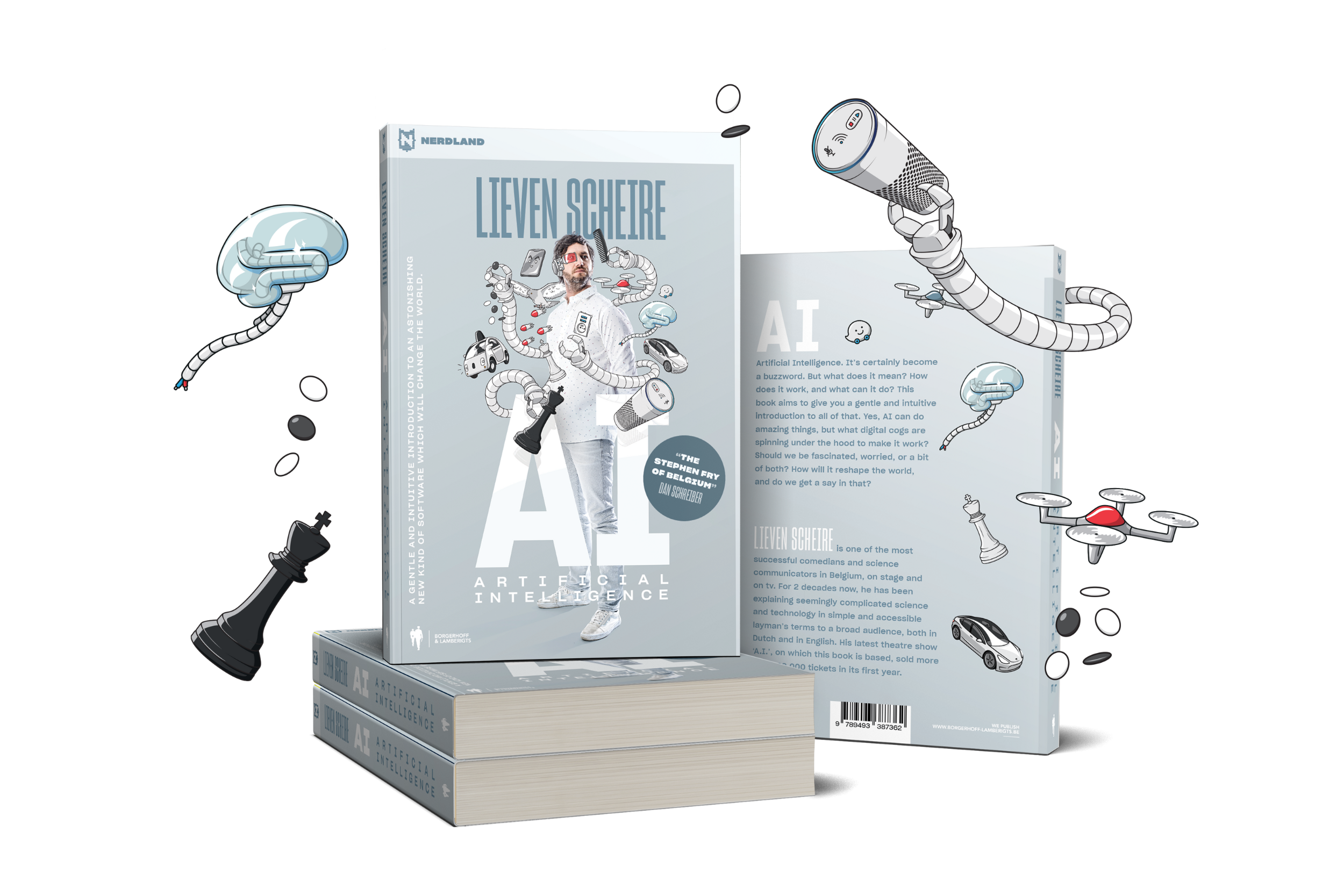 AI book (UK-version)