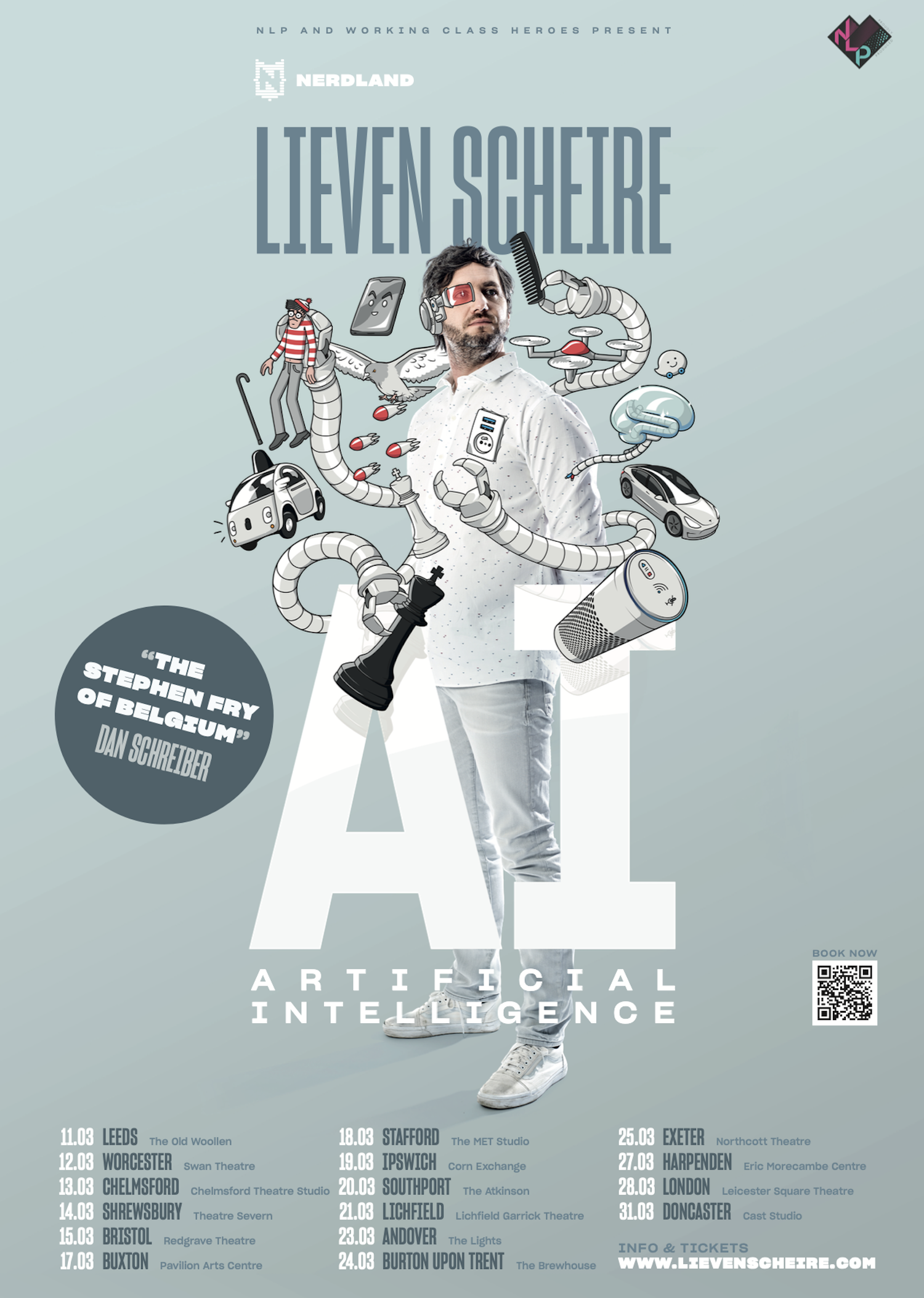 Artificial Intelligence (16+)