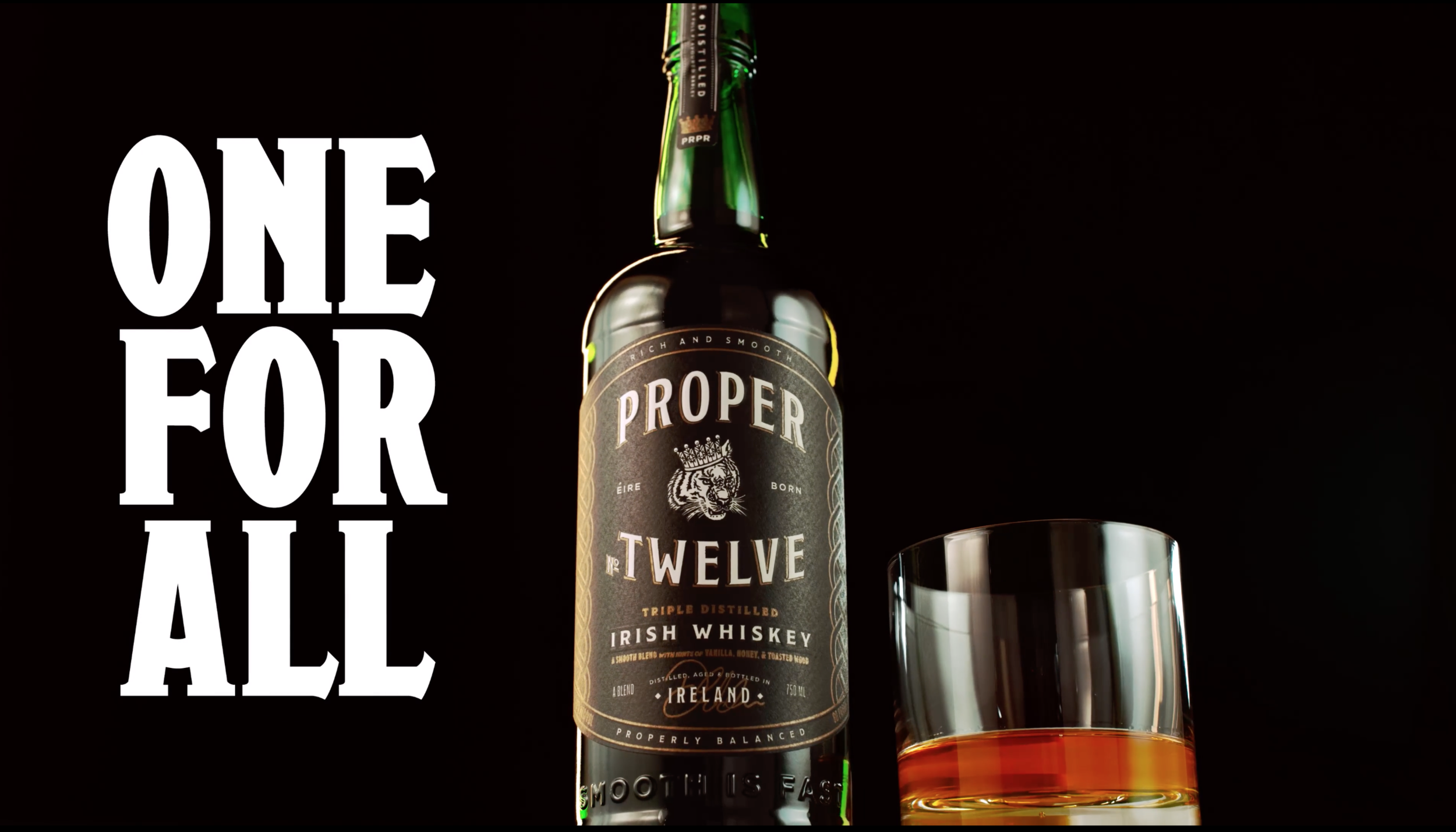 Proper No. Twelve // One For All