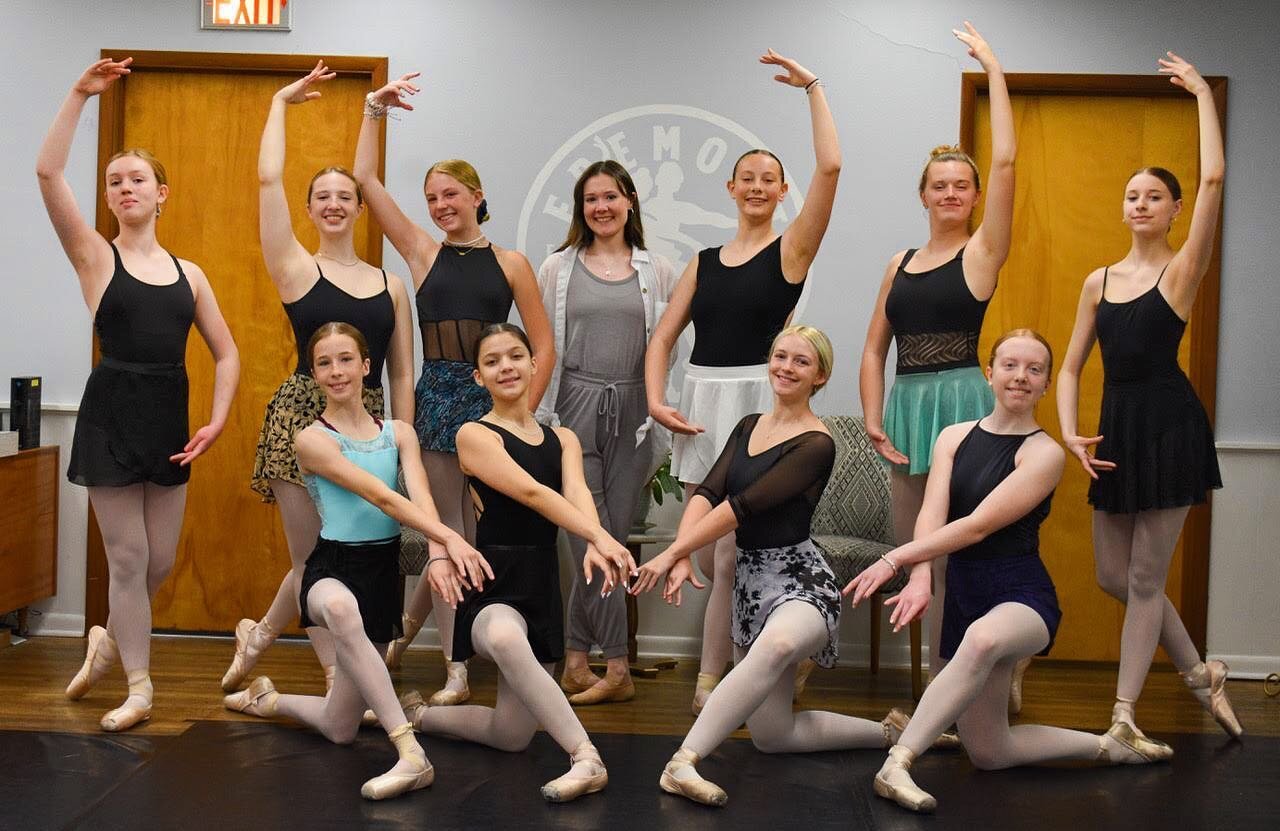 At the Fremont Ballet School, we are committed to giving our students the best possible in dance education, as well as supporting them as young members of our community. Here are a couple of lines from our mission statement that might give you some i