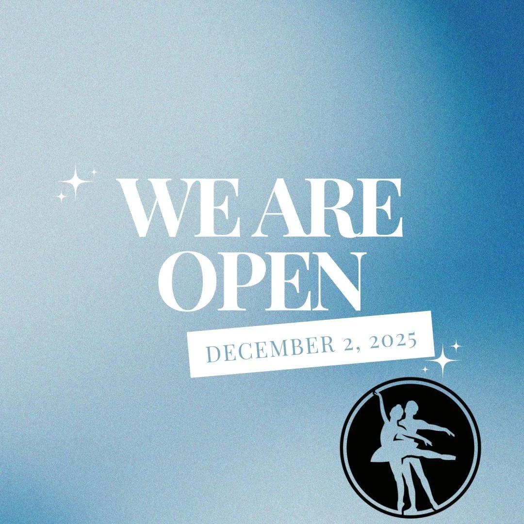 See you in the studio tonight! ❄️