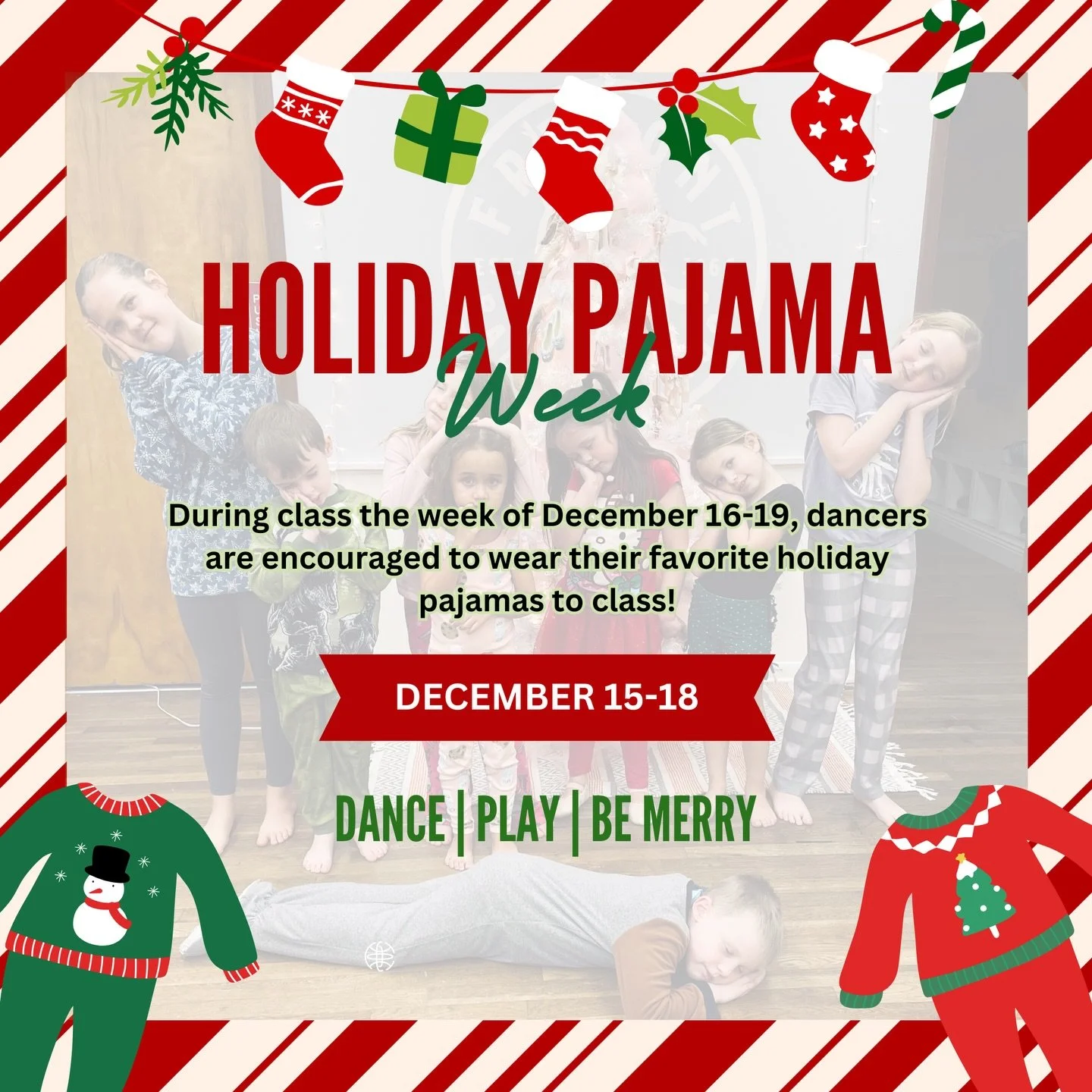 This week! Let&rsquo;s get cozy 🎄🎅🏼💤