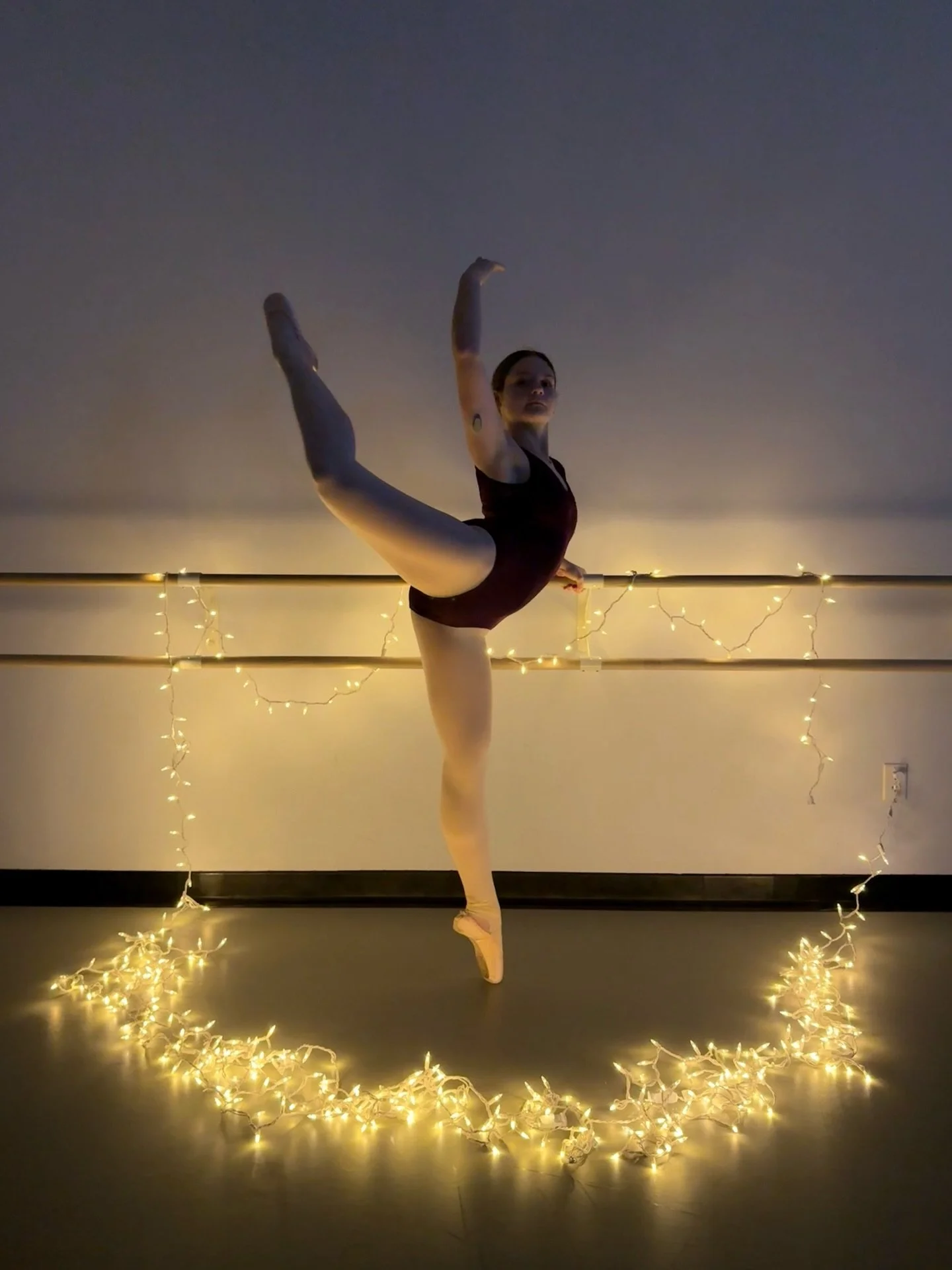 We hope all of our dancers and families had a very Merry Christmas 🎄❤️✨