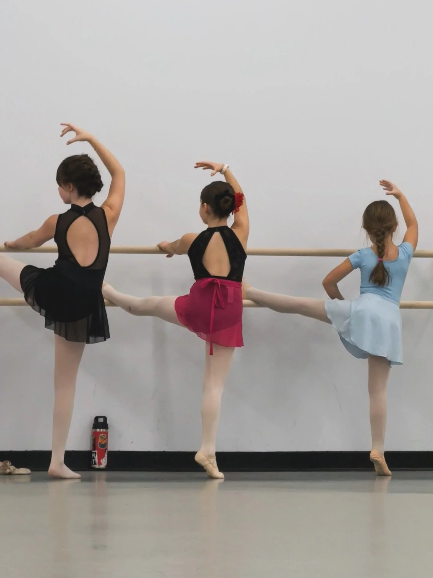 Happy New Year! I hope all of our FBS dancers and families had a restful break. We are back for classes in our beautiful space tomorrow, January 5. New year, new space, same dancers, same heart! See you Monday 🤍