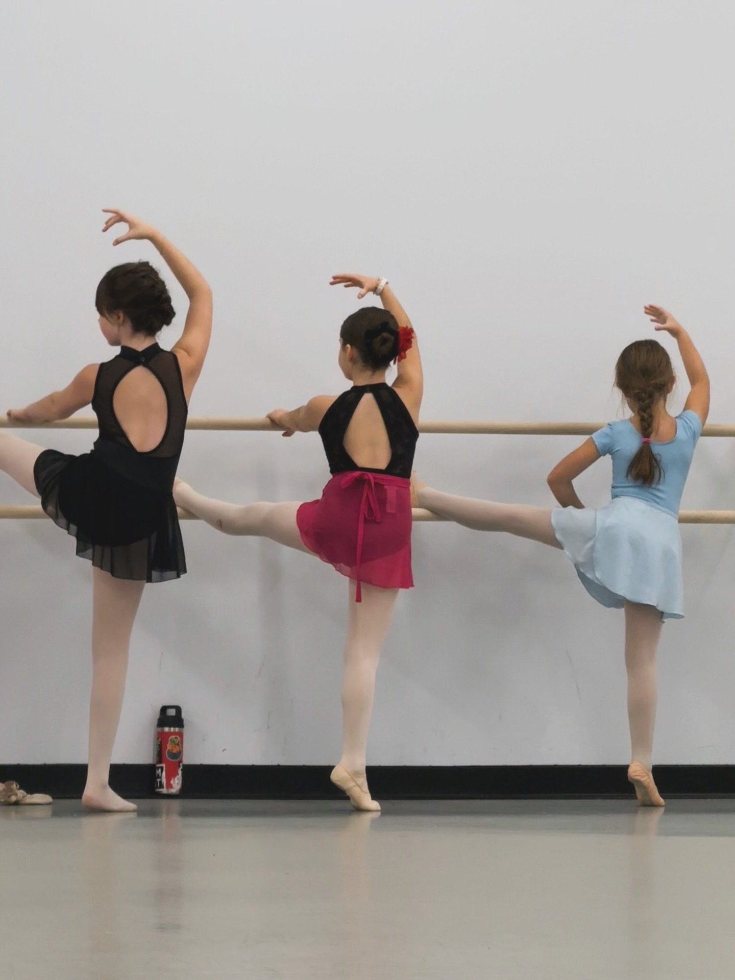 Happy New Year! I hope all of our FBS dancers and families had a restful break. We are back for classes in our beautiful space tomorrow, January 5. New year, new space, same dancers, same heart! See you Monday 🤍