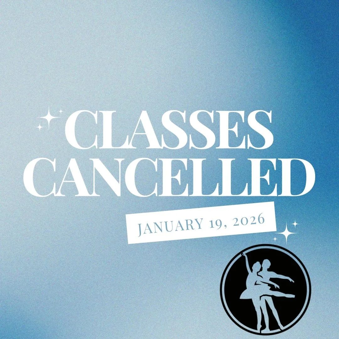 Due to the weather and continuing level 2 snow emergency, we are canceling tonight&rsquo;s classes. Stay safe and warm!