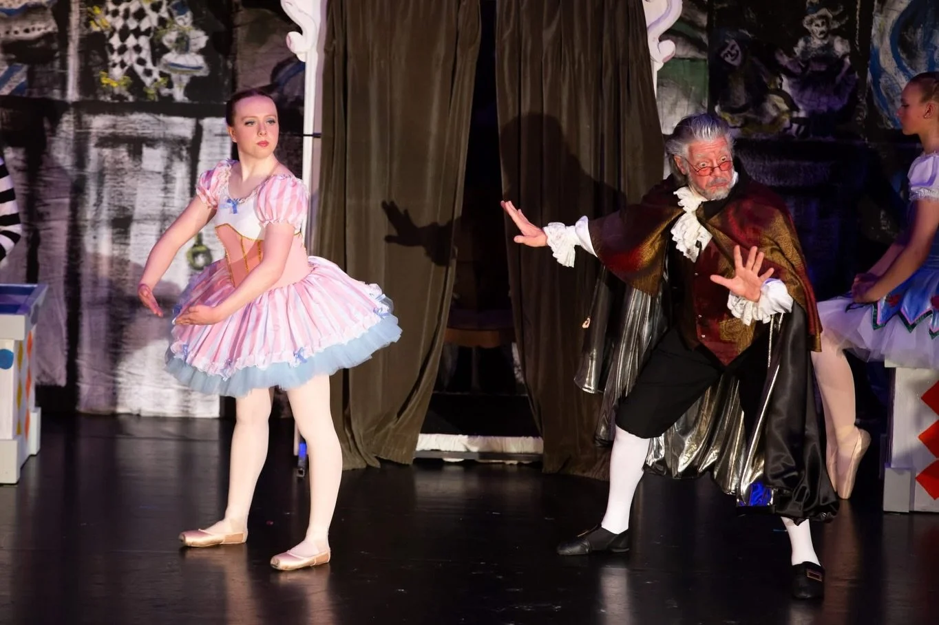A few favorites from Copp&eacute;lia! 🎀🩰🤍🧑🏻&zwj;🩰 #fremontballetschool #fbs #fremontohiodance #ballet #dancestudio