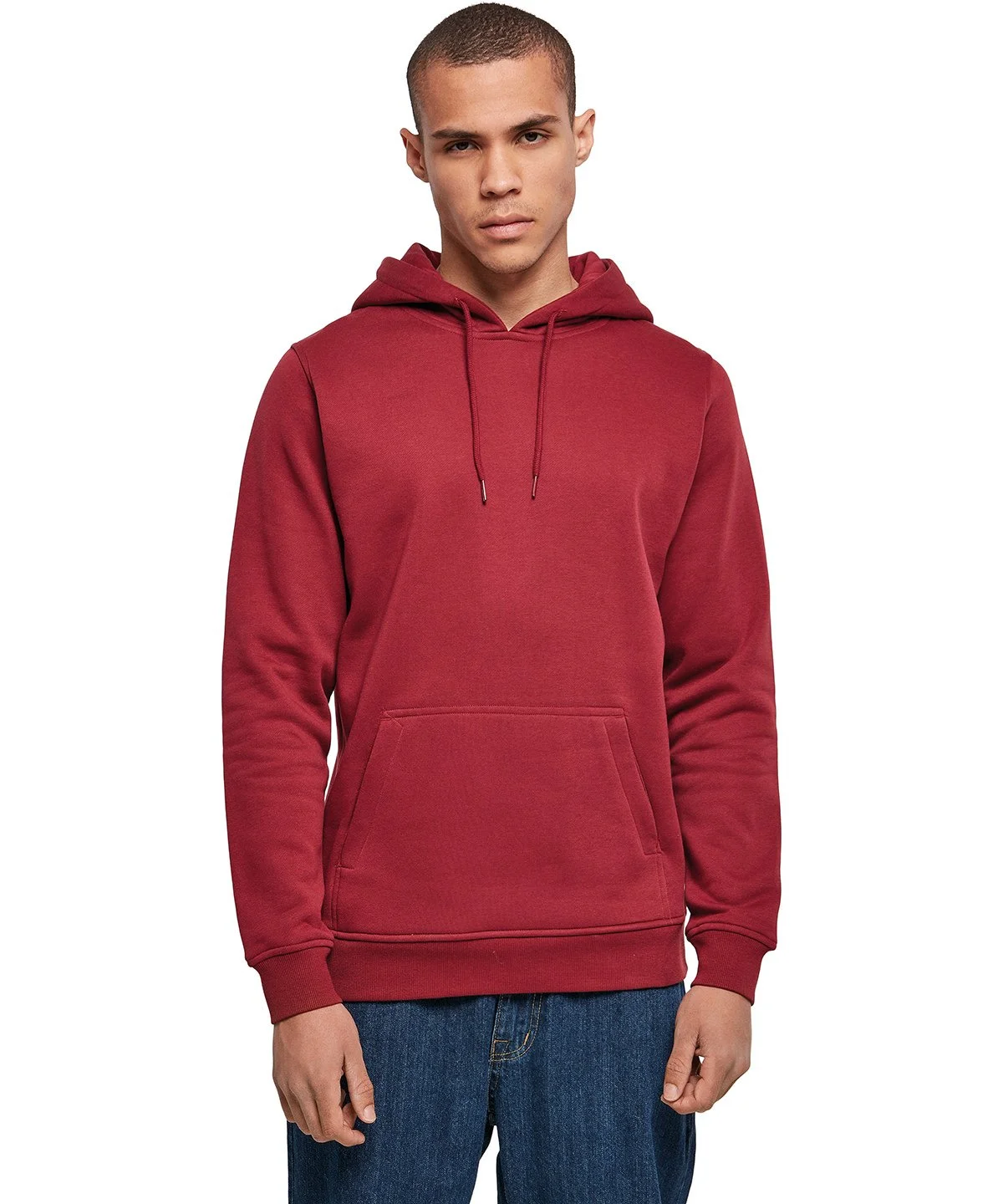 Heavyweight Hoodie - Build Your Brand — JUMPSTART